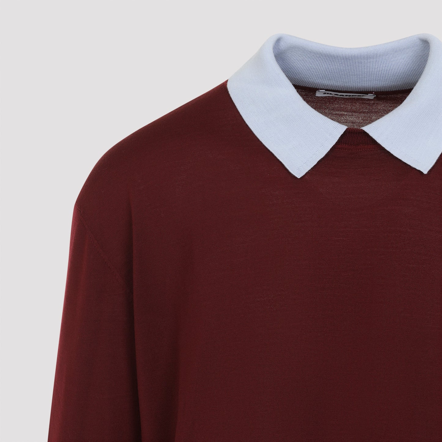 Jil Sander Knit Polo