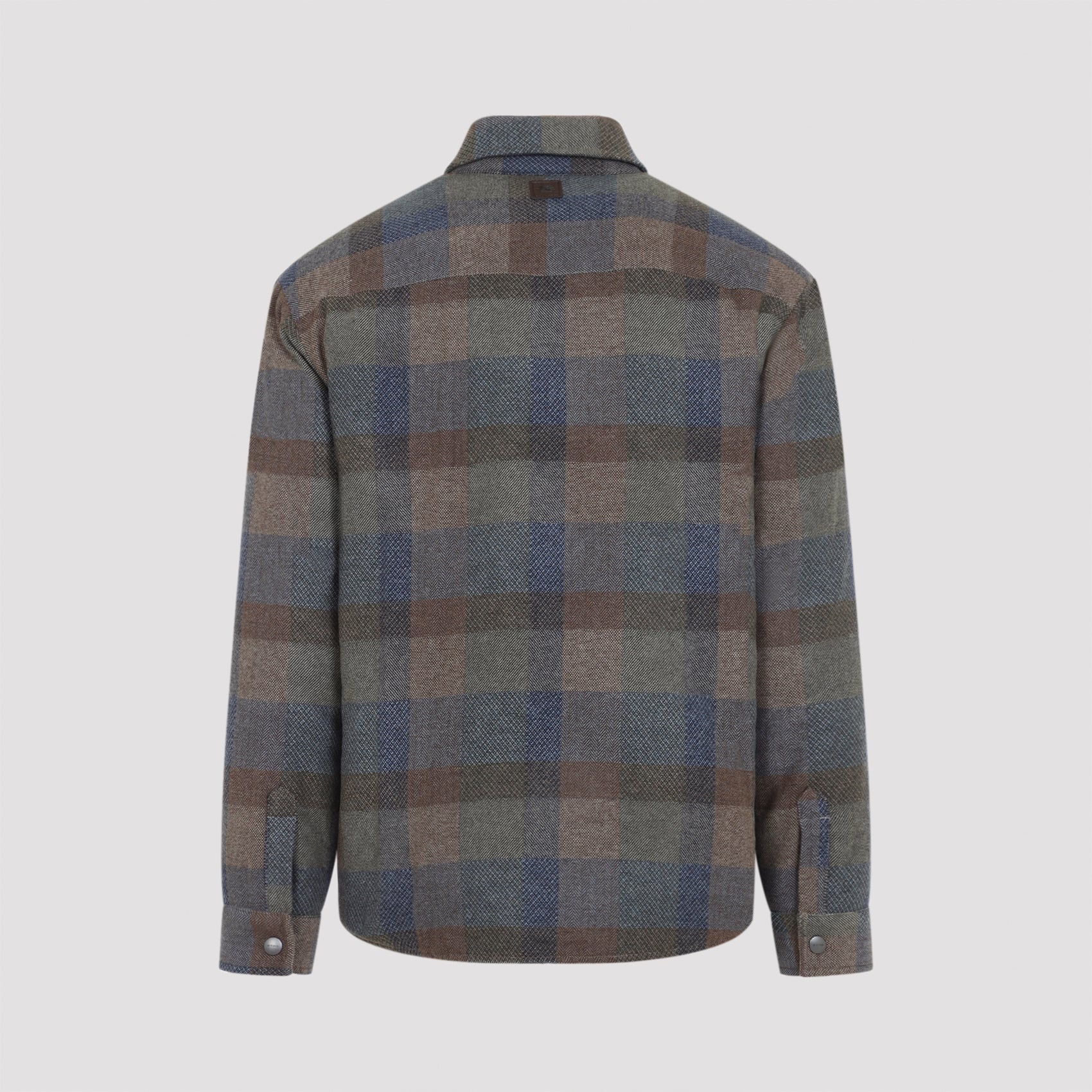 Etro Overshirt Jacket