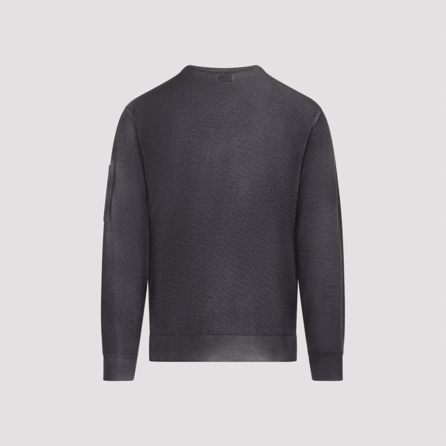 Cp Company Merino Wool Re-Colour Crewneck