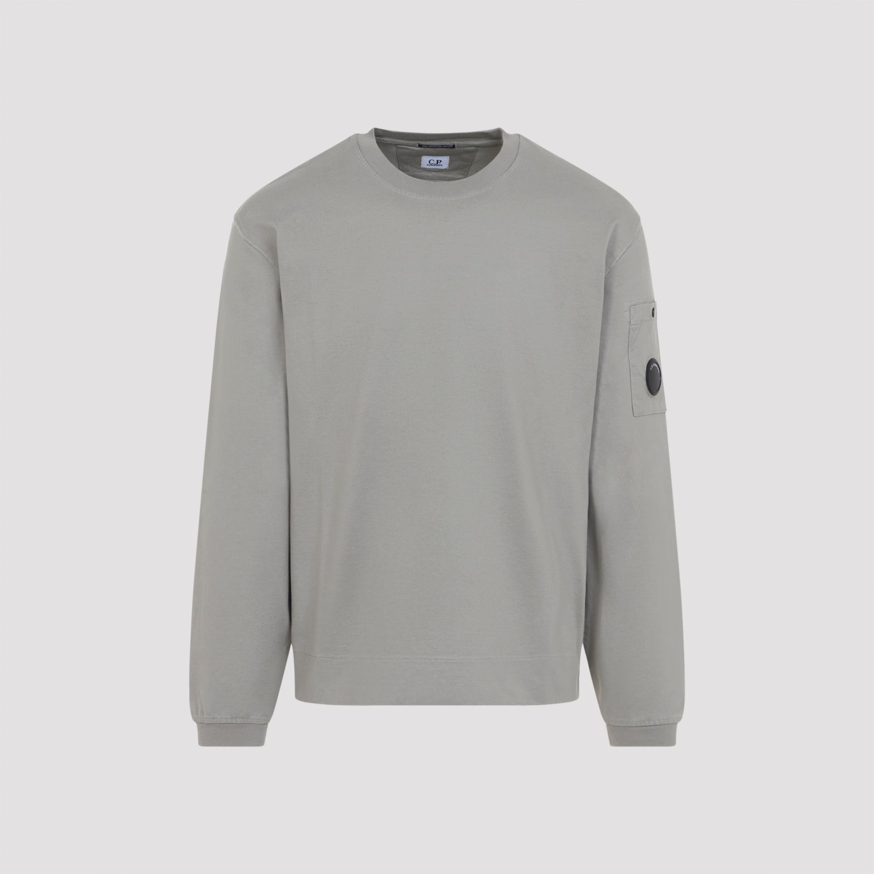 Cp Company Twisted L/S Lens T-shirt