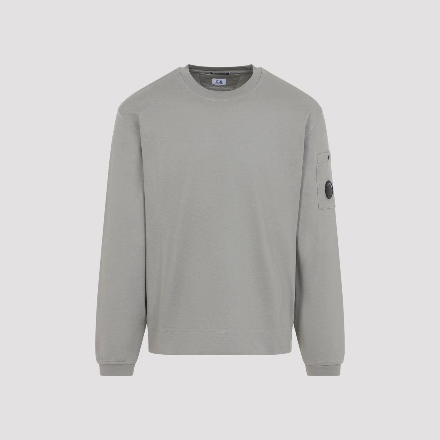 Cp Company Twisted L/S Lens T-shirt