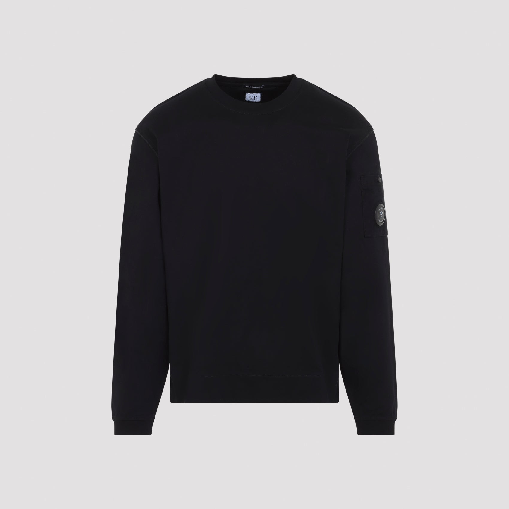 Cp Company Twisted L/S Lens T-shirt