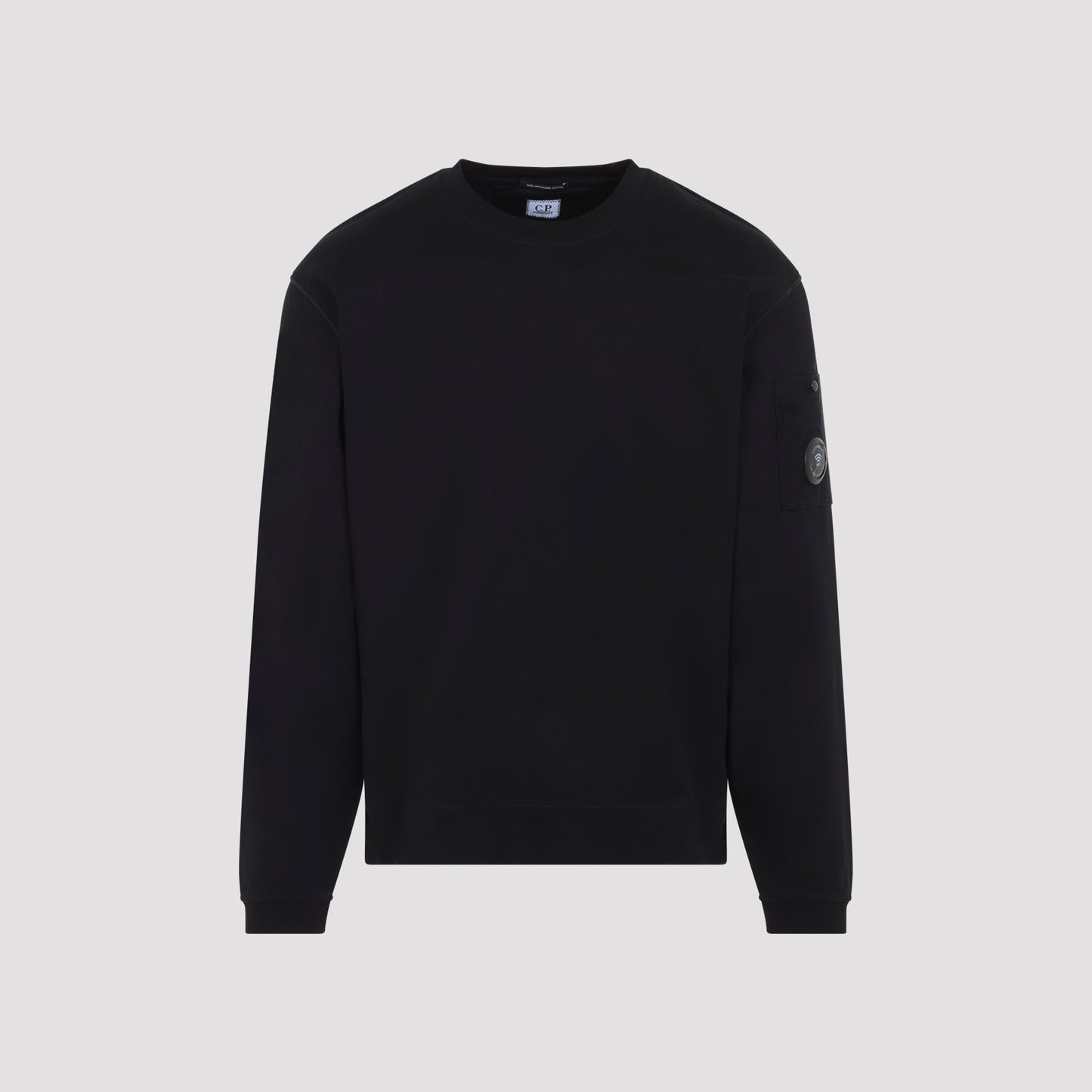 Cp Company Twisted L/S Lens T-shirt