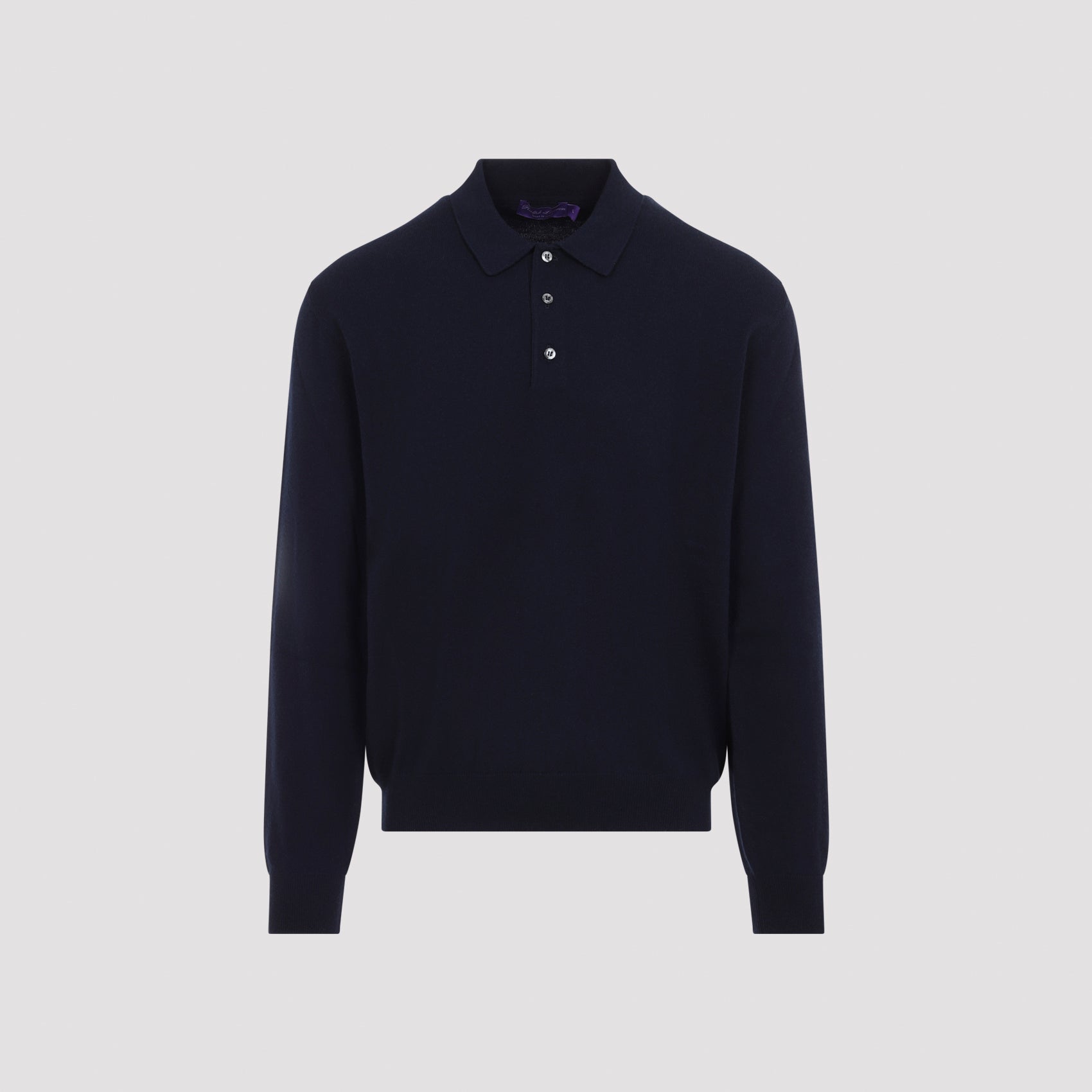 Ralph Lauren Purple Label L/S Knit Polo