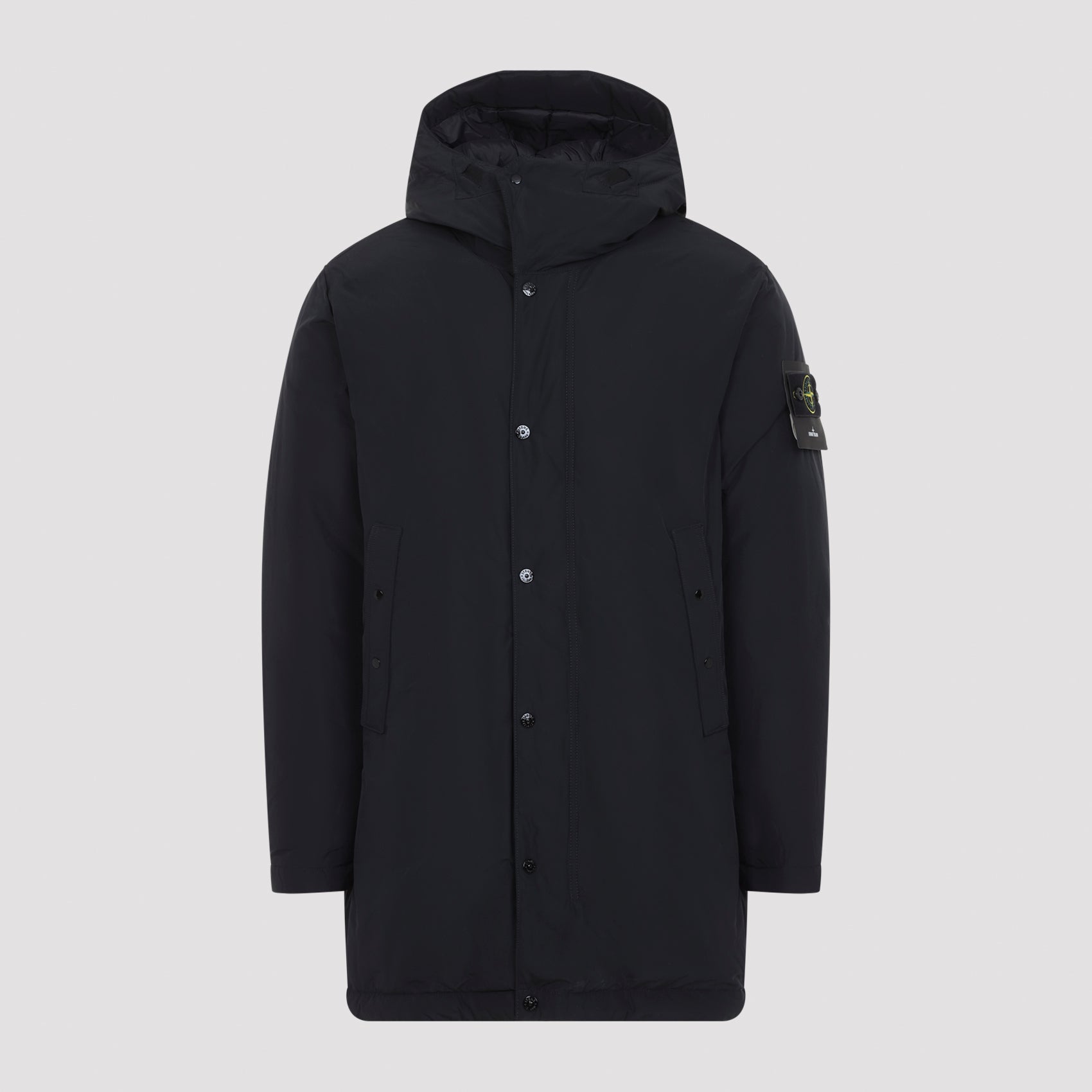 Stone Island Padded Long Parka