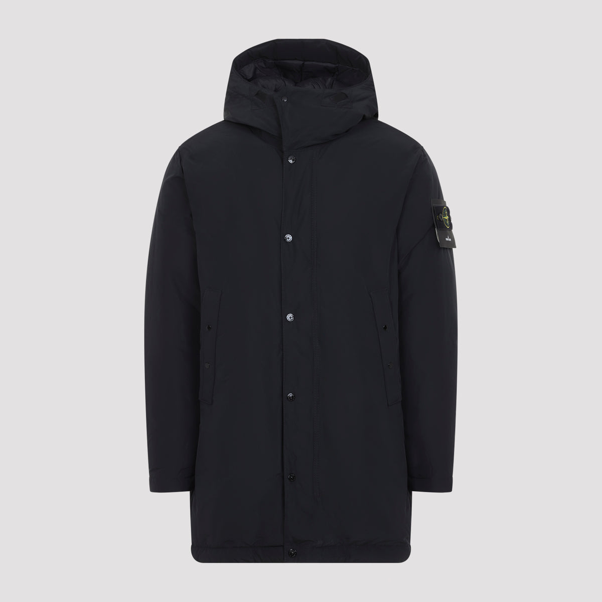 Stone Island Padded Long Parka