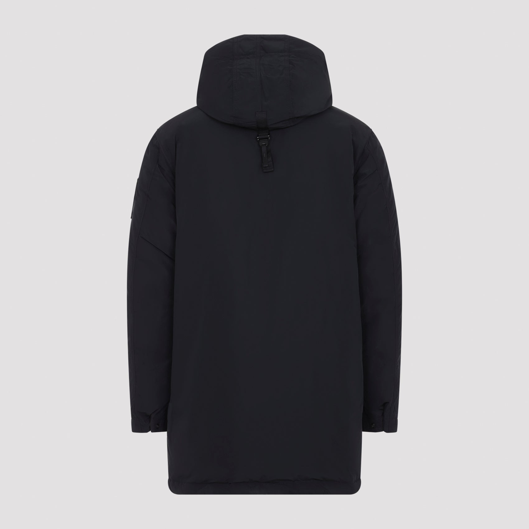 Stone Island Padded Long Parka