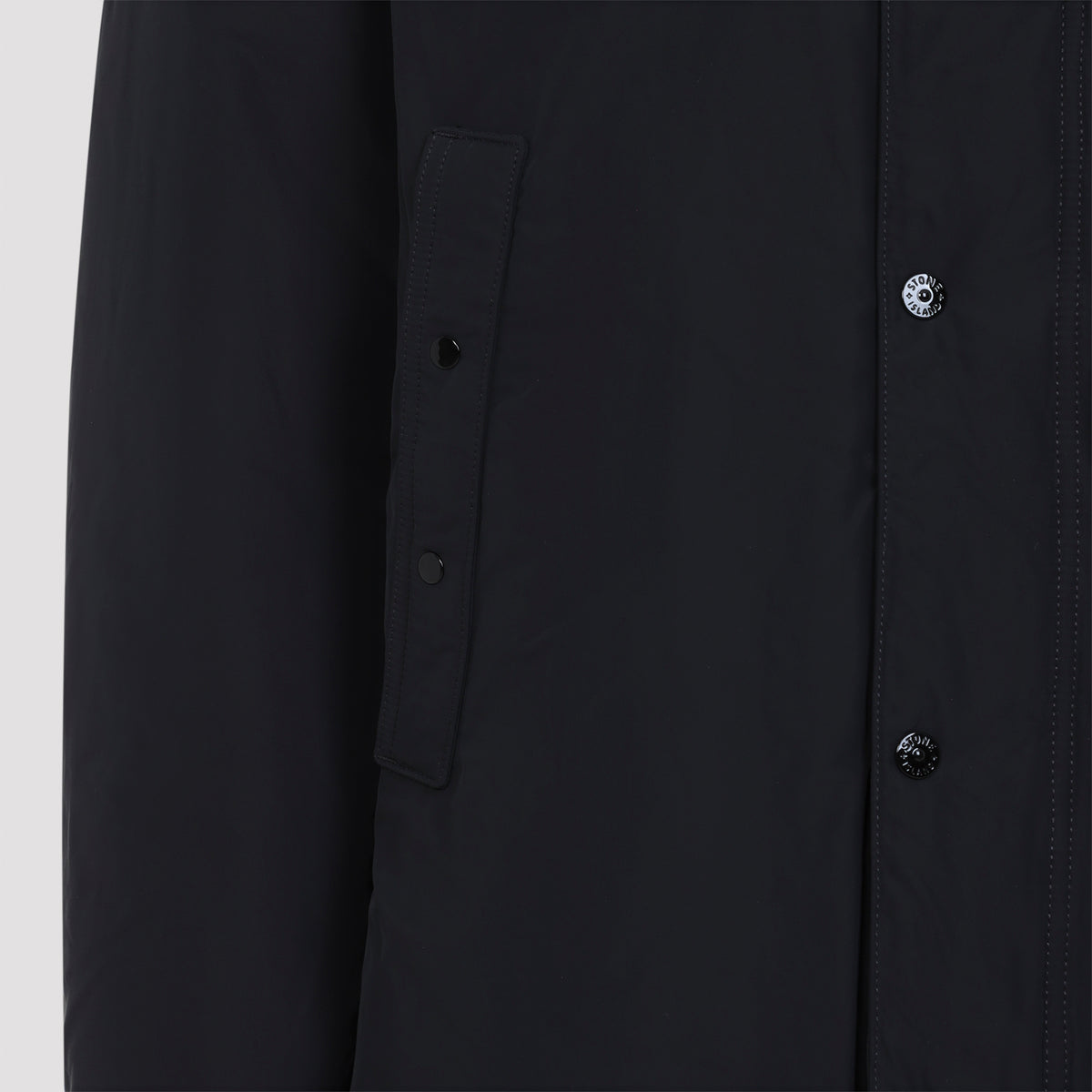 Stone Island Padded Long Parka