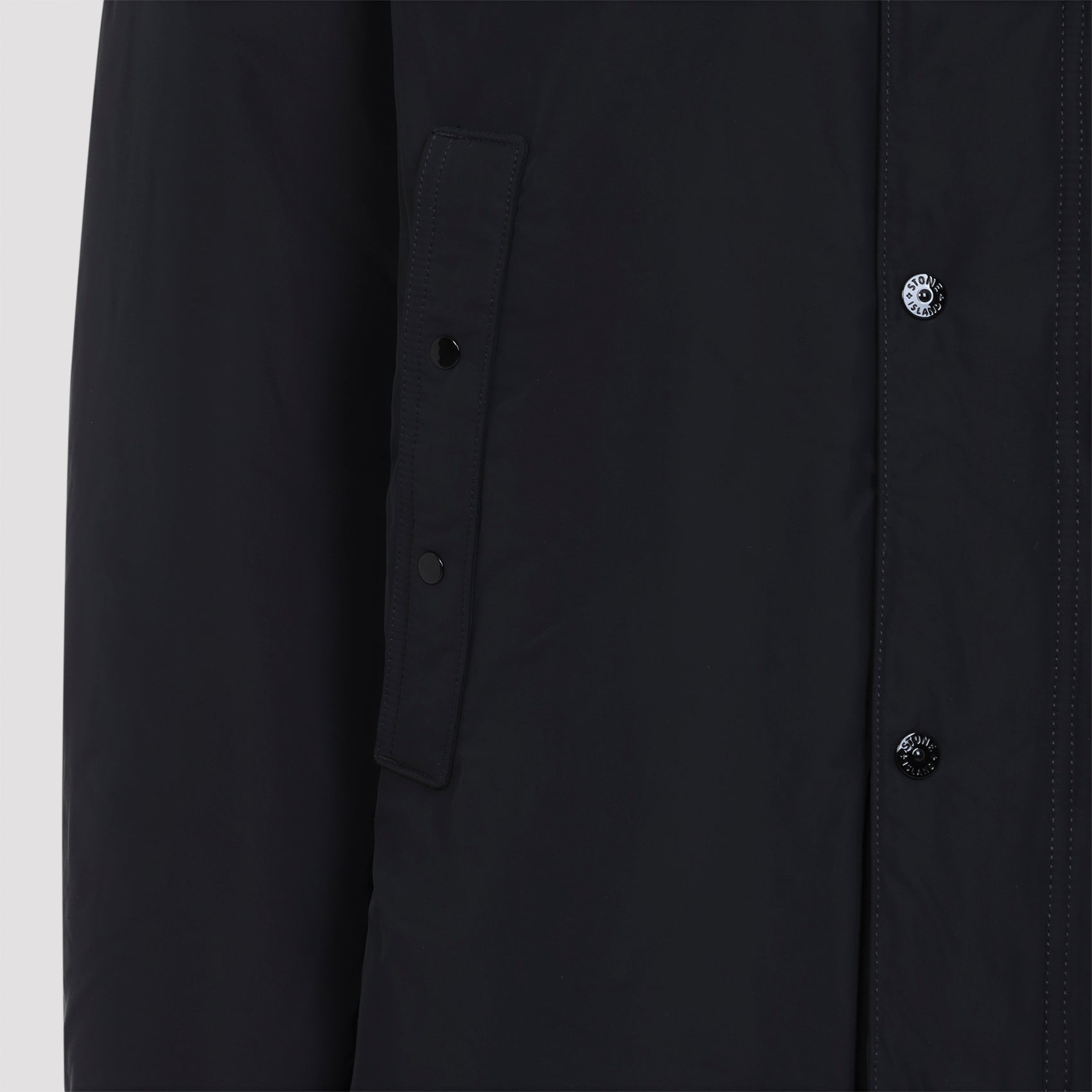 Stone Island Padded Long Parka