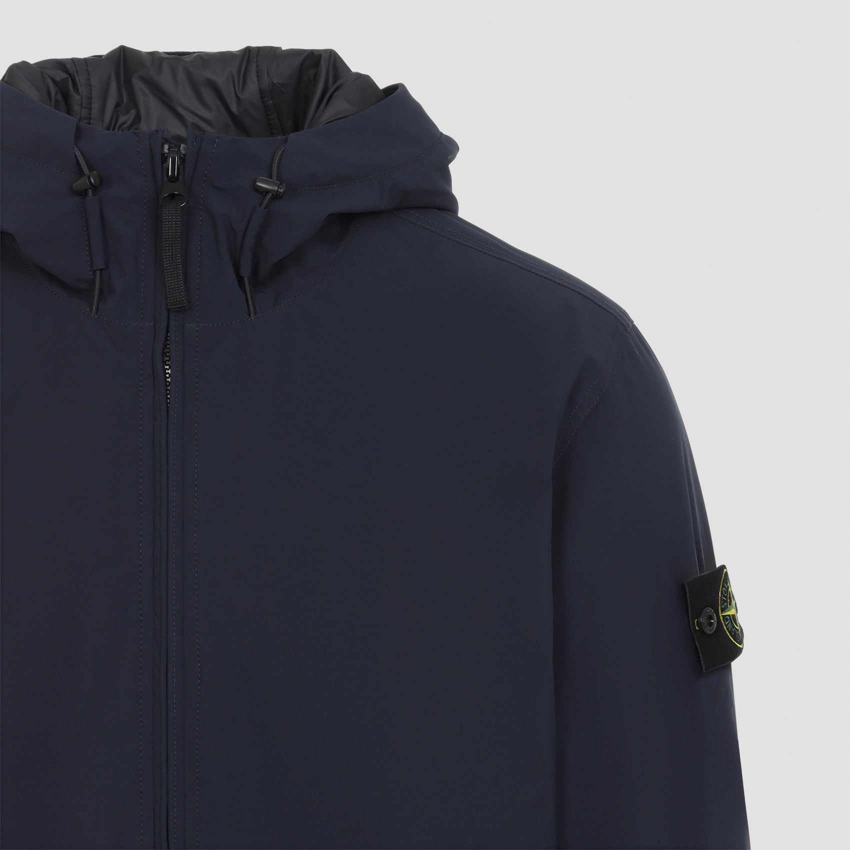 Stone Island Short Parka