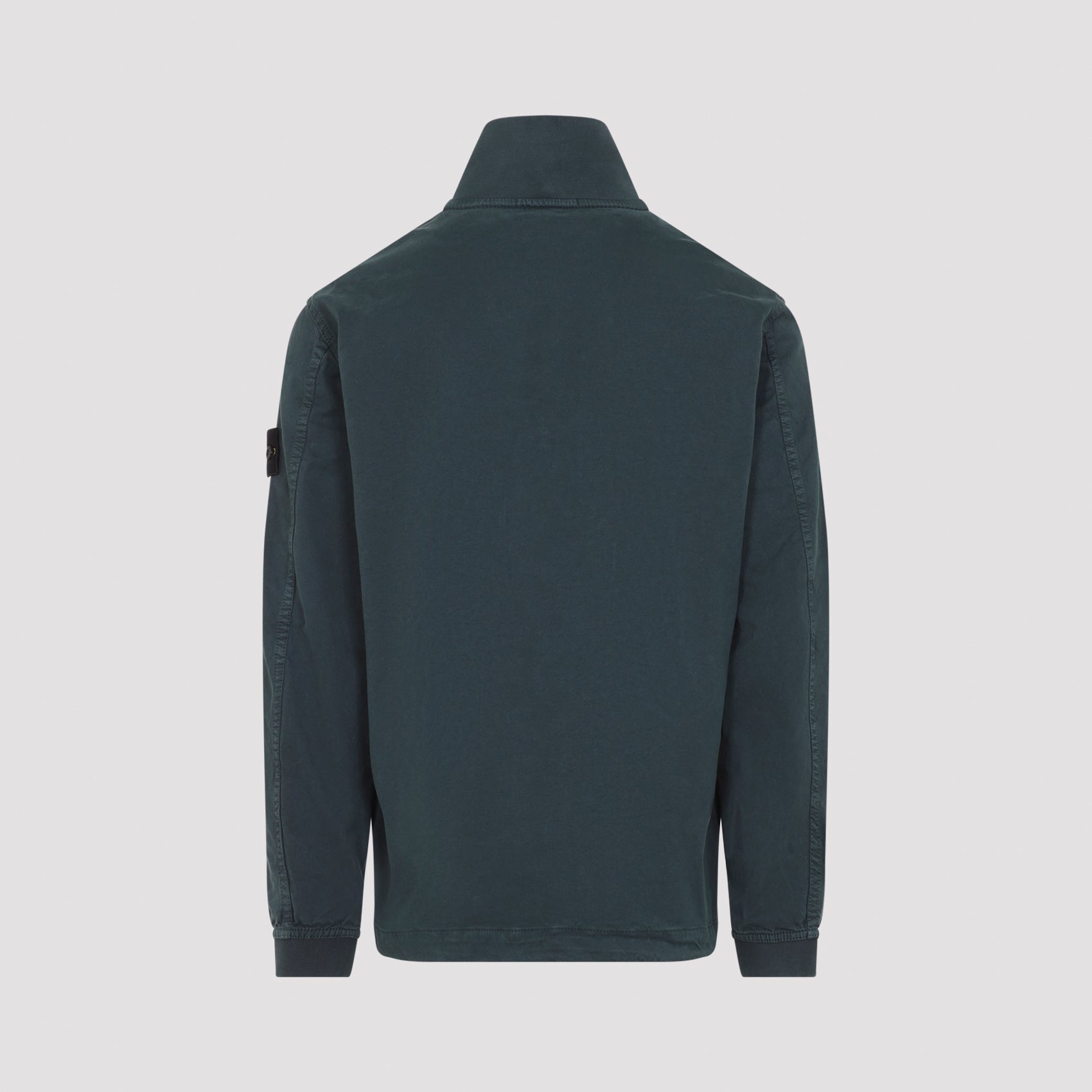 Stone Island Cotton Shirt Jacket