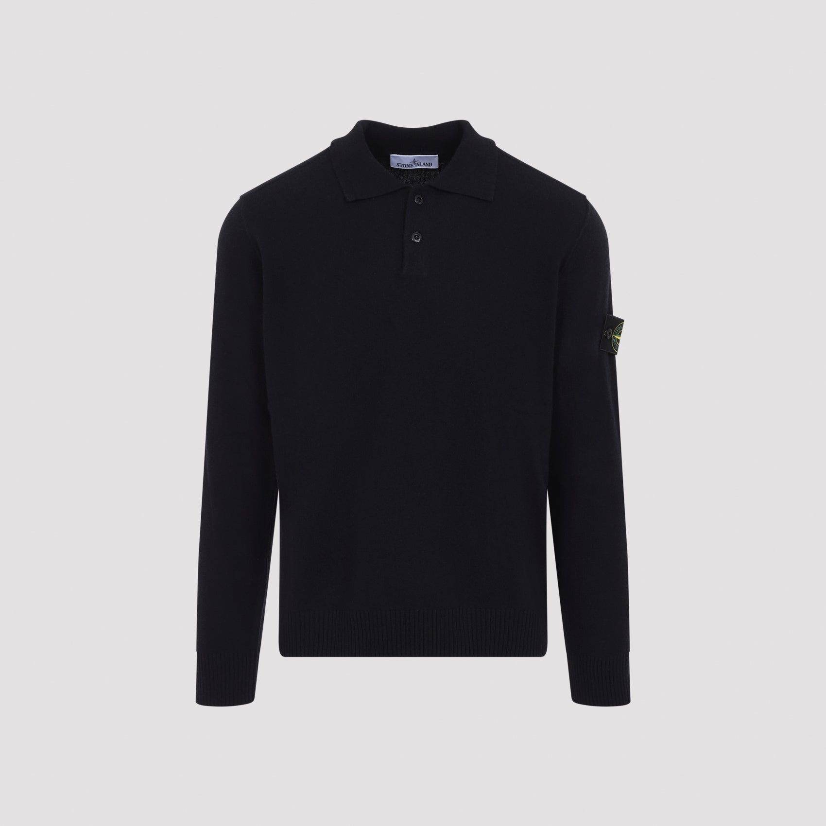 Stone Island Polo Knitwear