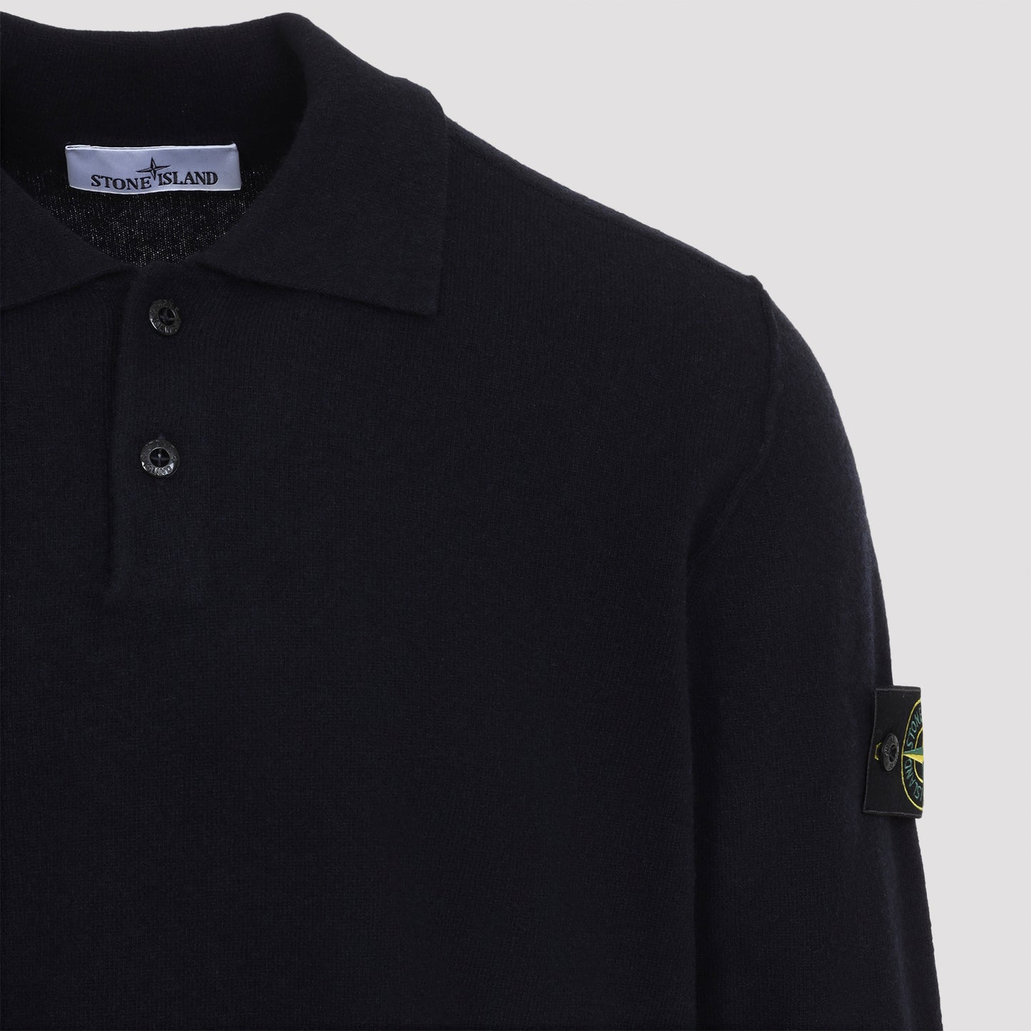 Stone Island Polo Knitwear