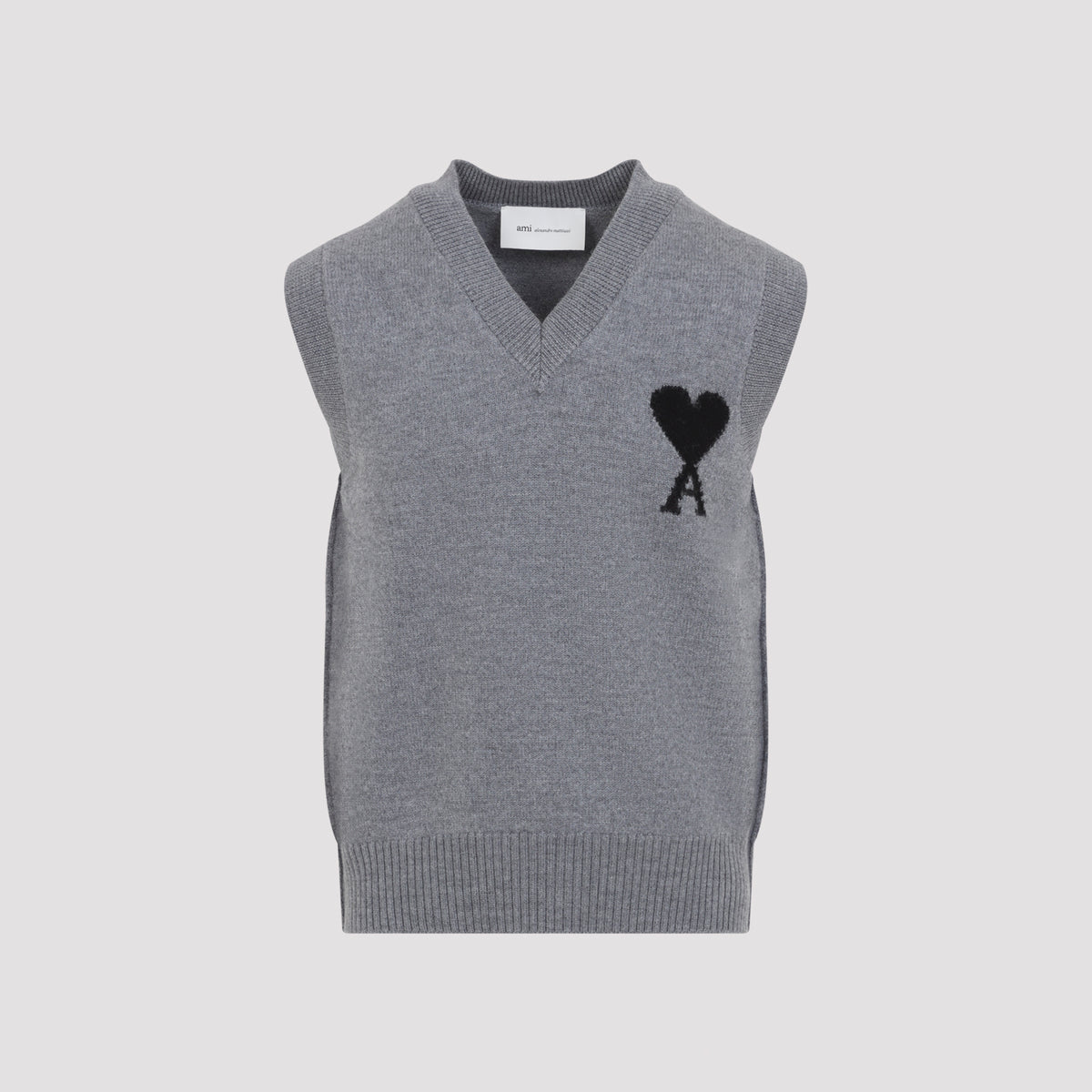 Ami Paris ADC Sleevless Sweater