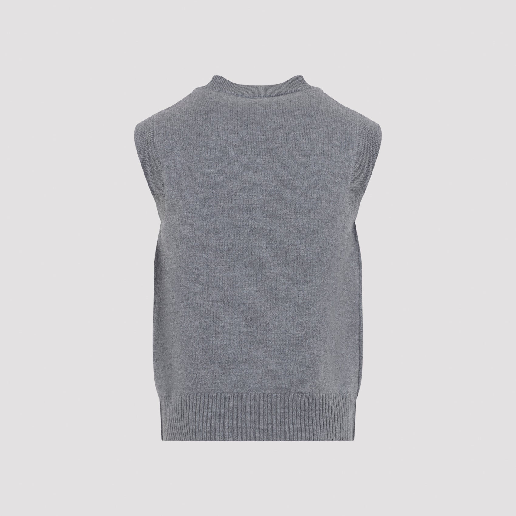 Ami Paris ADC Sleevless Sweater