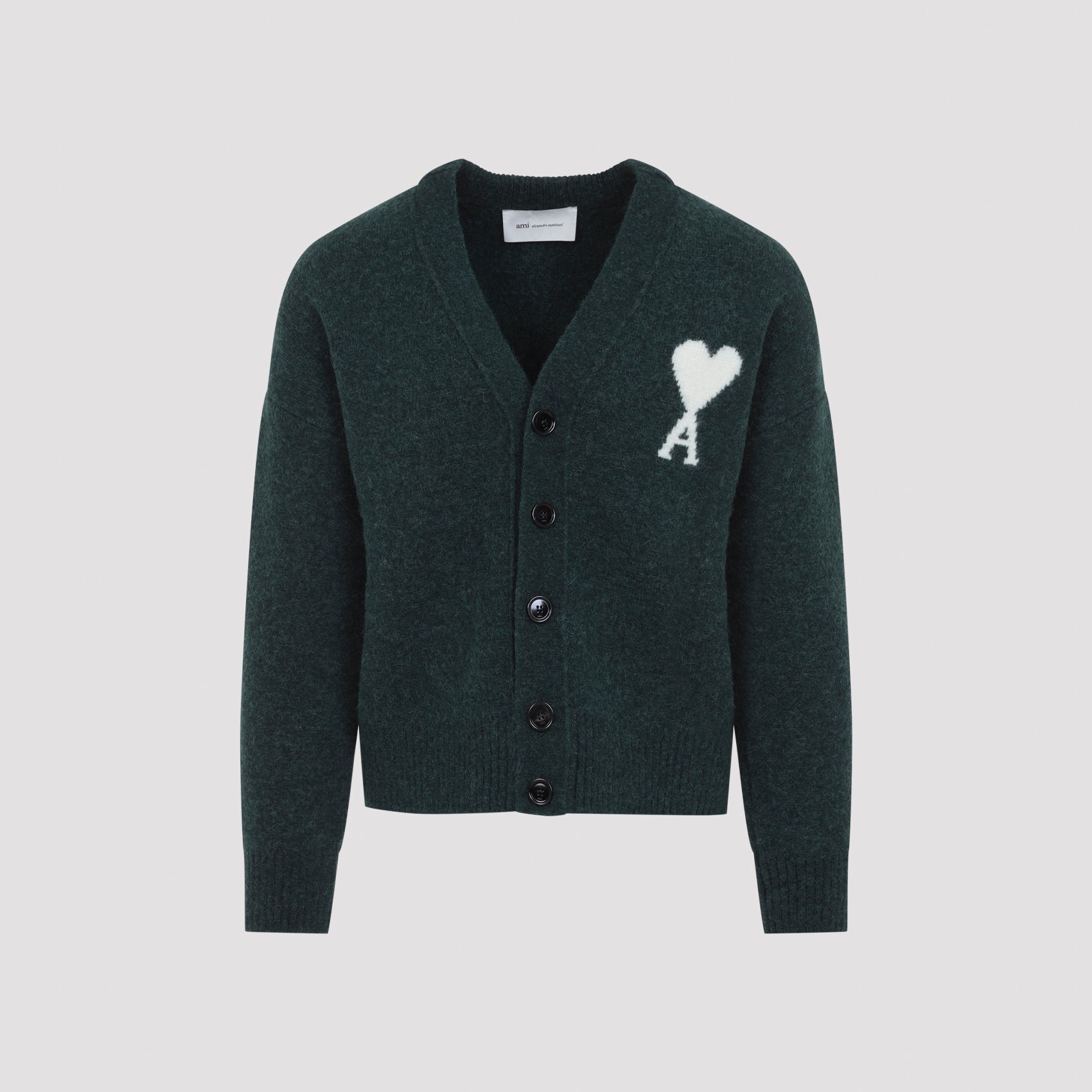 Ami Paris ADC Cardigan