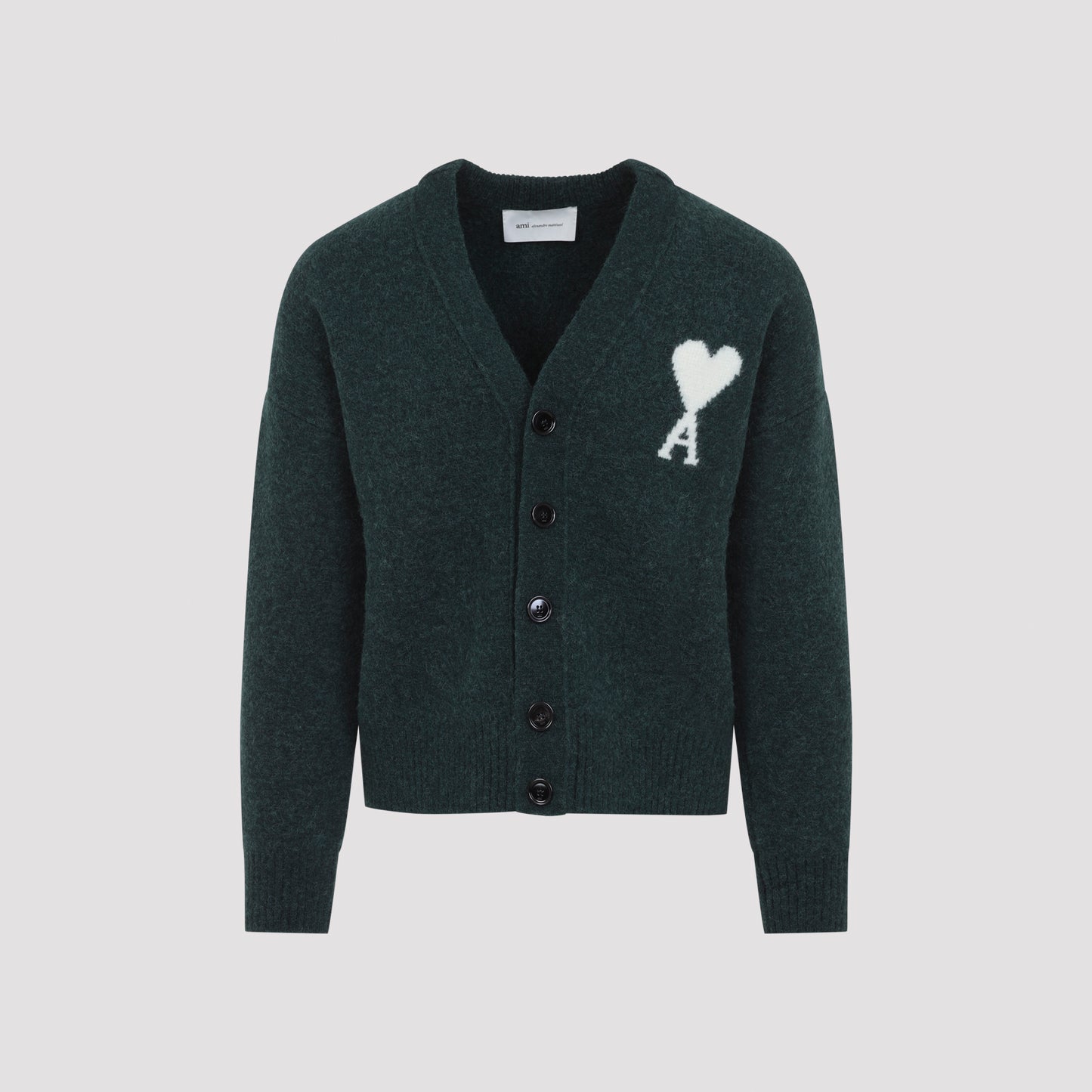 Ami Paris ADC Cardigan
