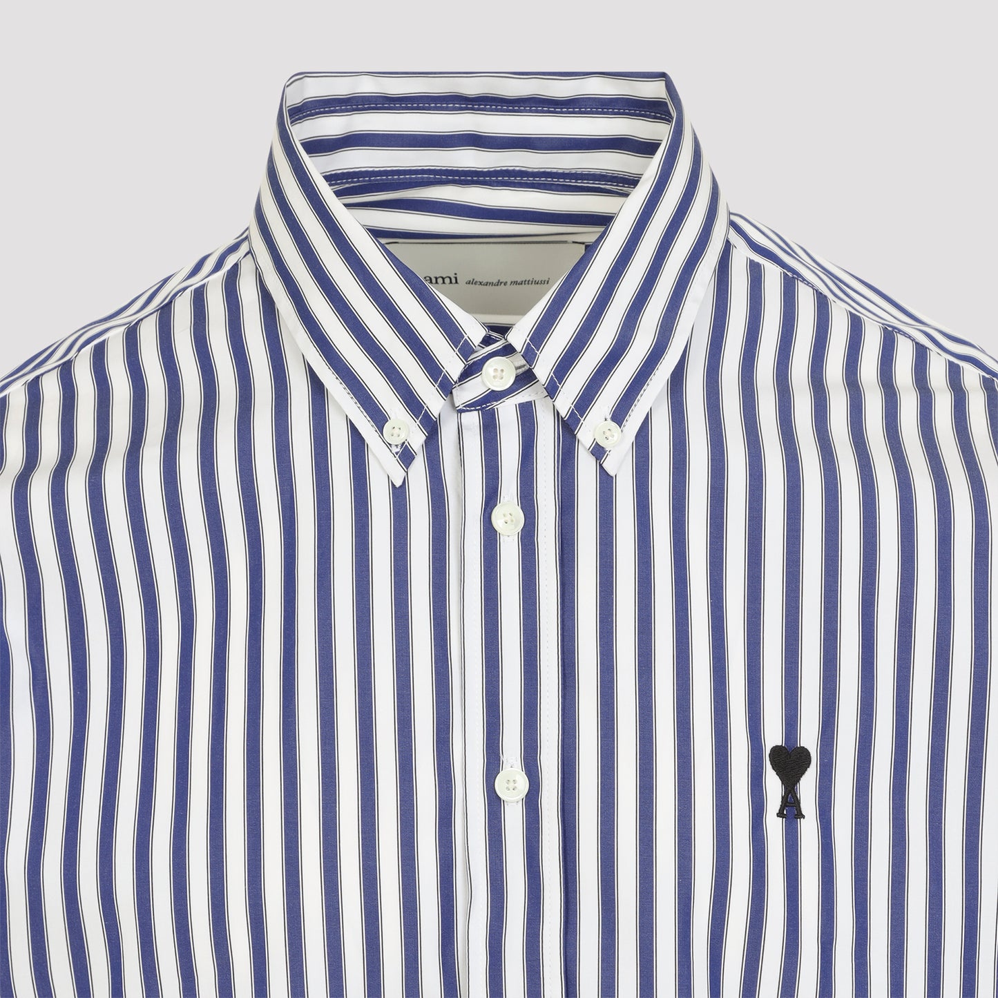 Ami Paris Classic Fit Shirt