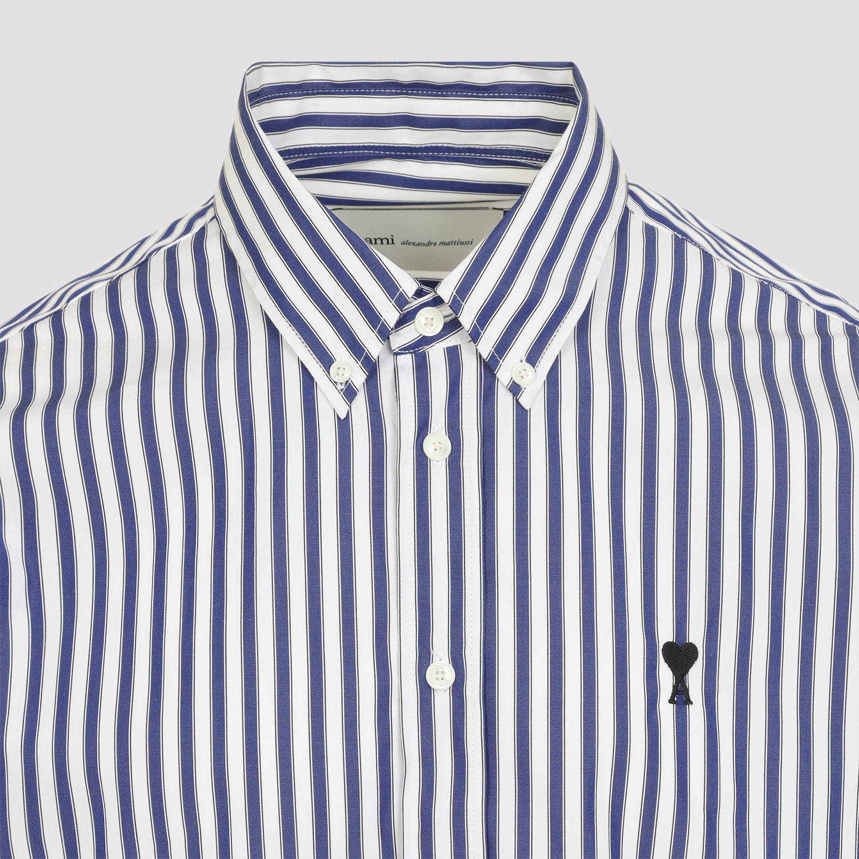 Ami Paris Classic Fit Shirt