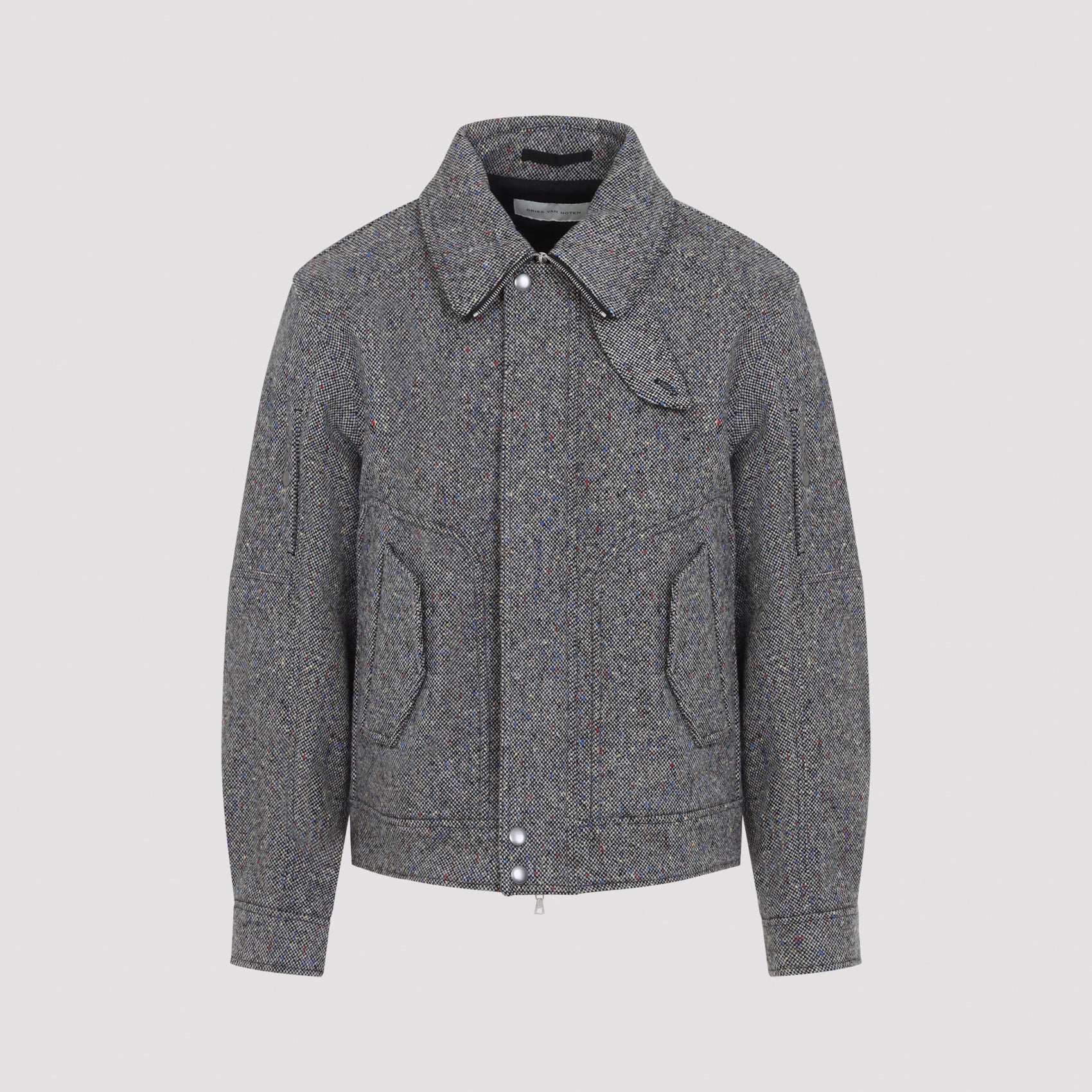 Dries Van Noten Vince Jacket