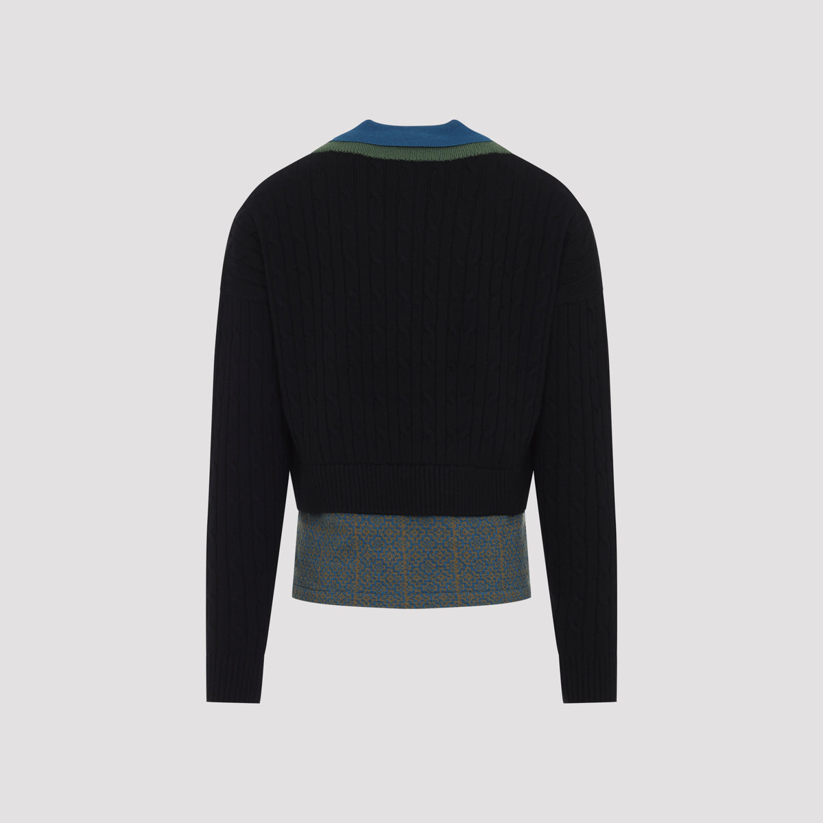 Dries Van Noten Medan Sweater