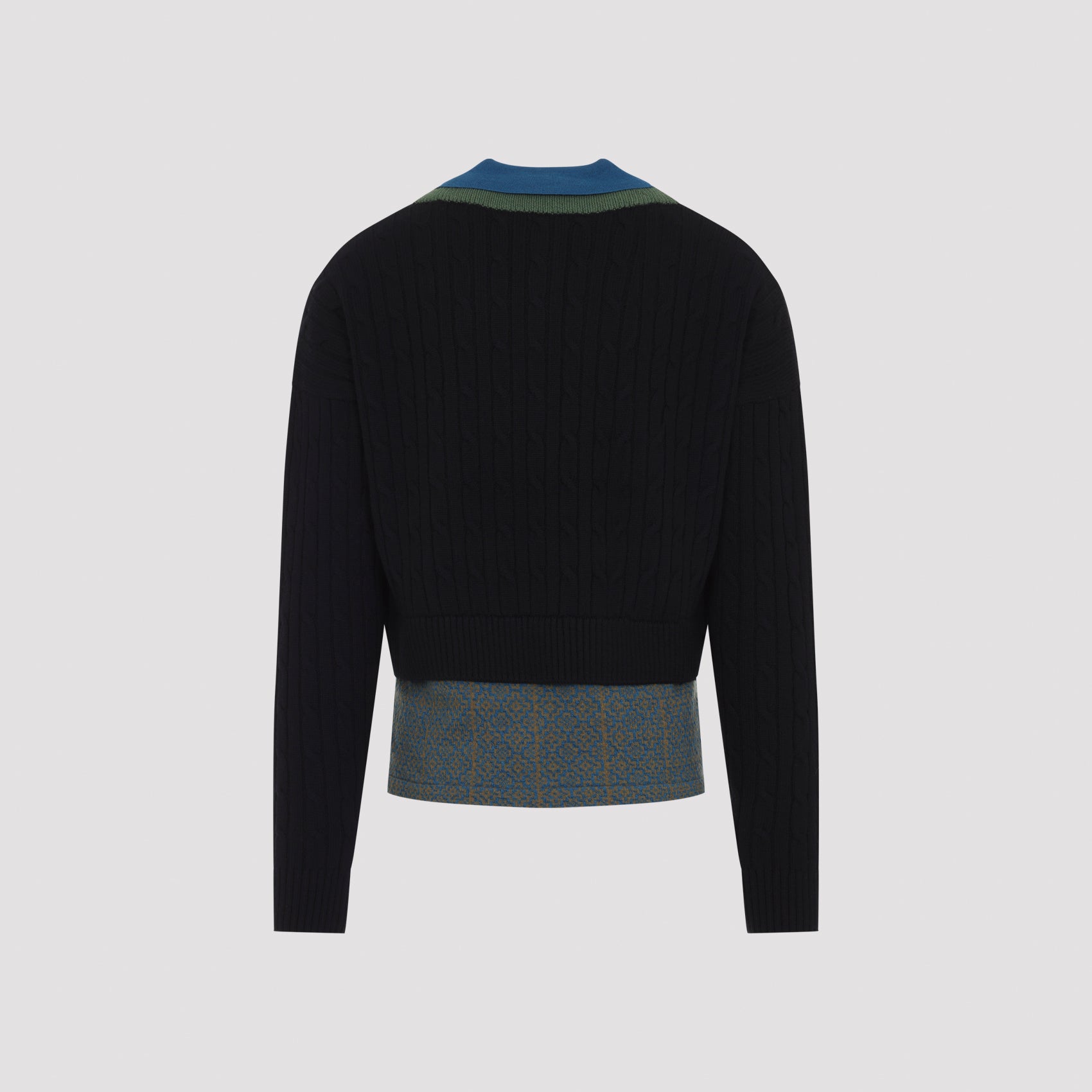 Dries Van Noten Medan Sweater