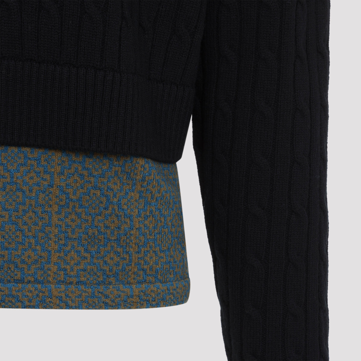 Dries Van Noten Medan Sweater