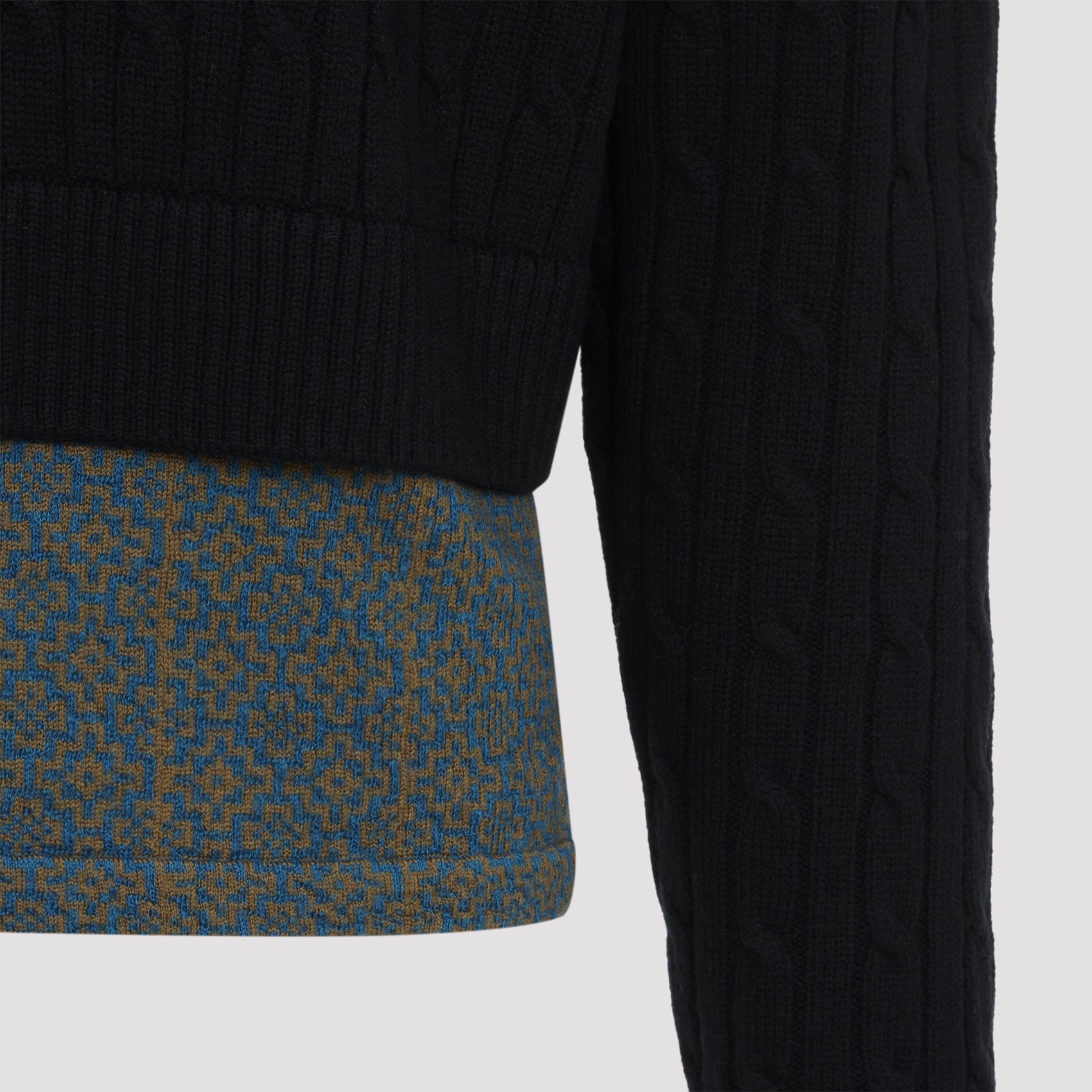 Dries Van Noten Medan Sweater