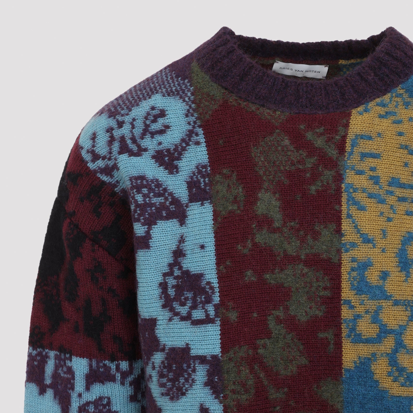 Dries Van Noten Matadi Sweater