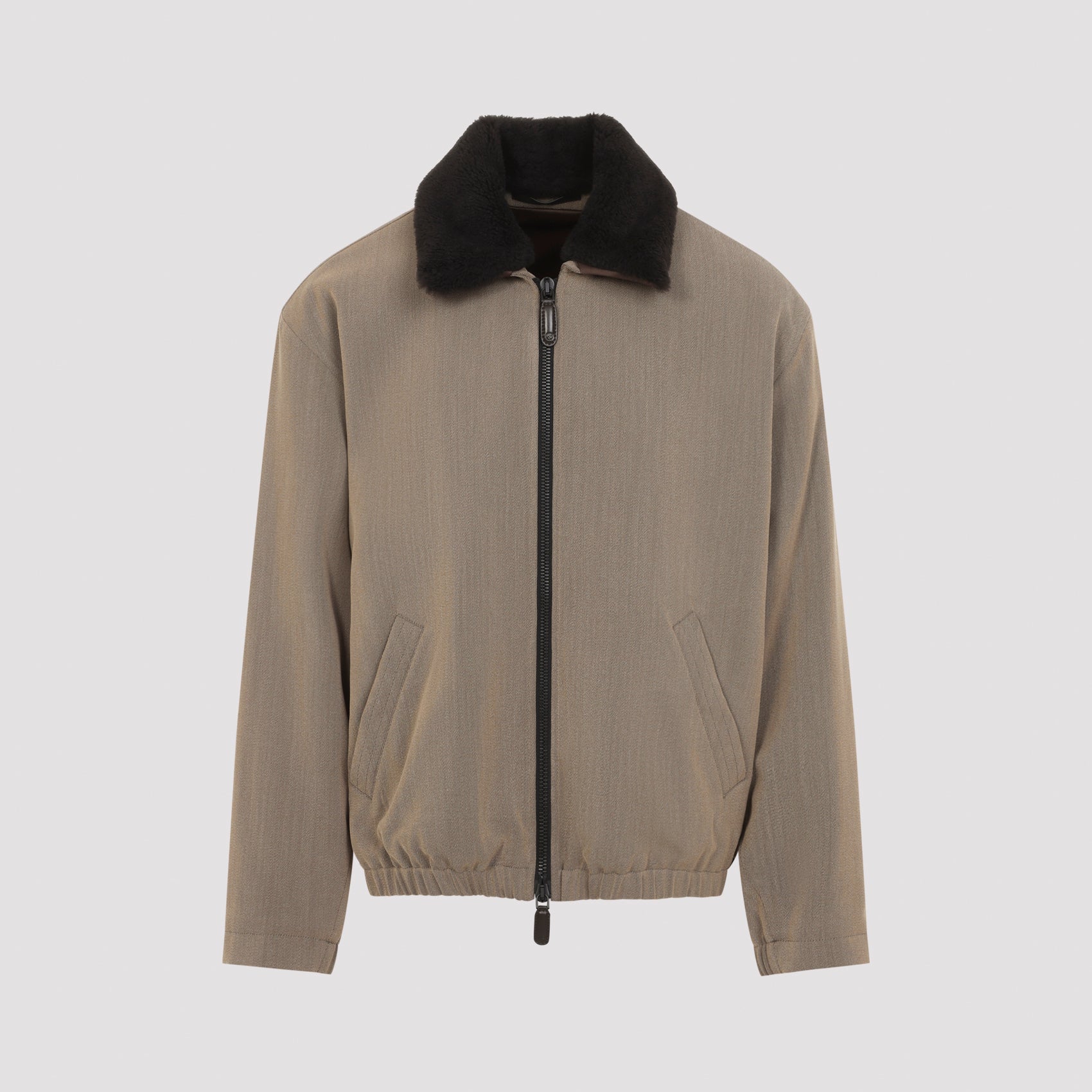 Giorgio Armani Blouson Jacket