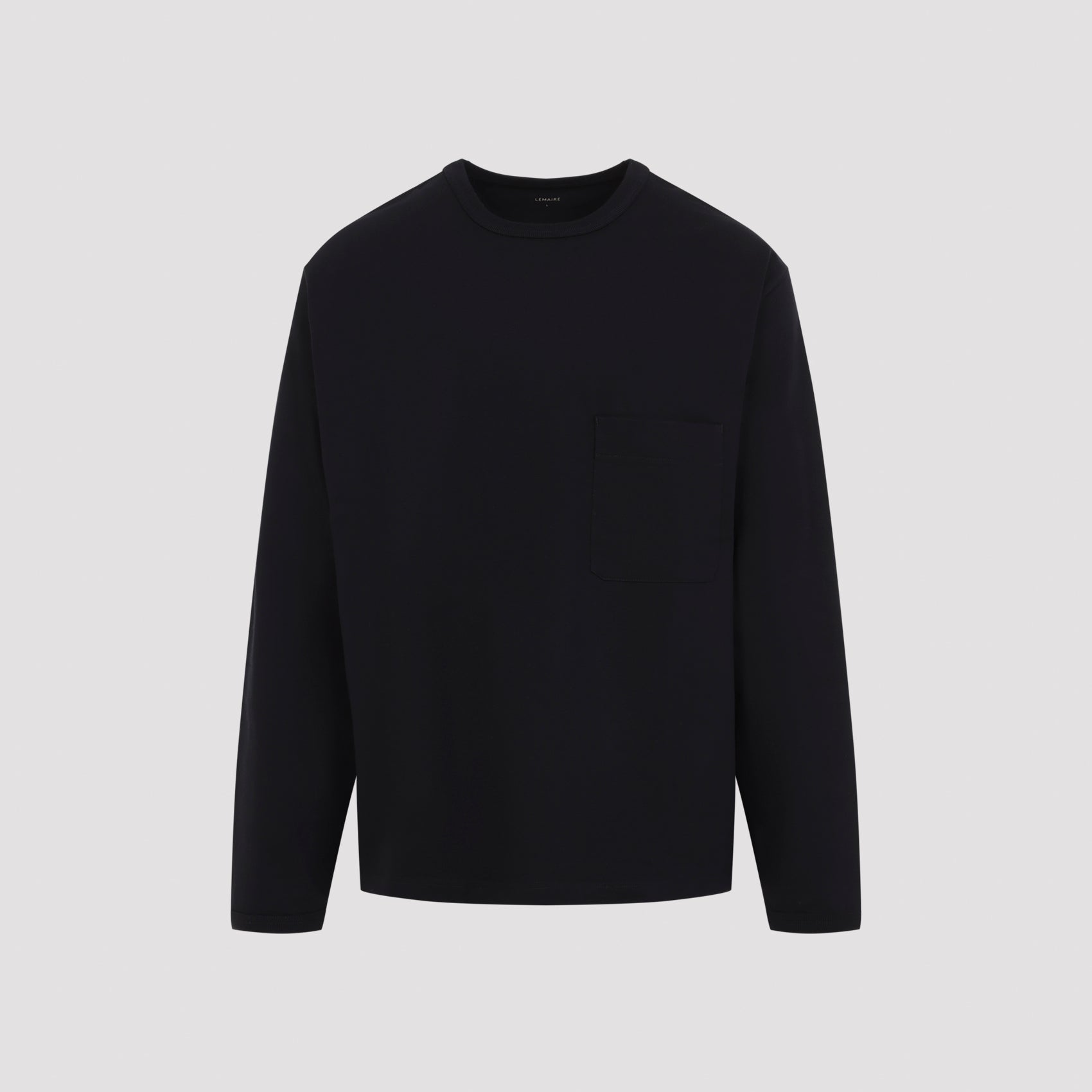 Lemaire Long Sleeve Boxy T-shirt
