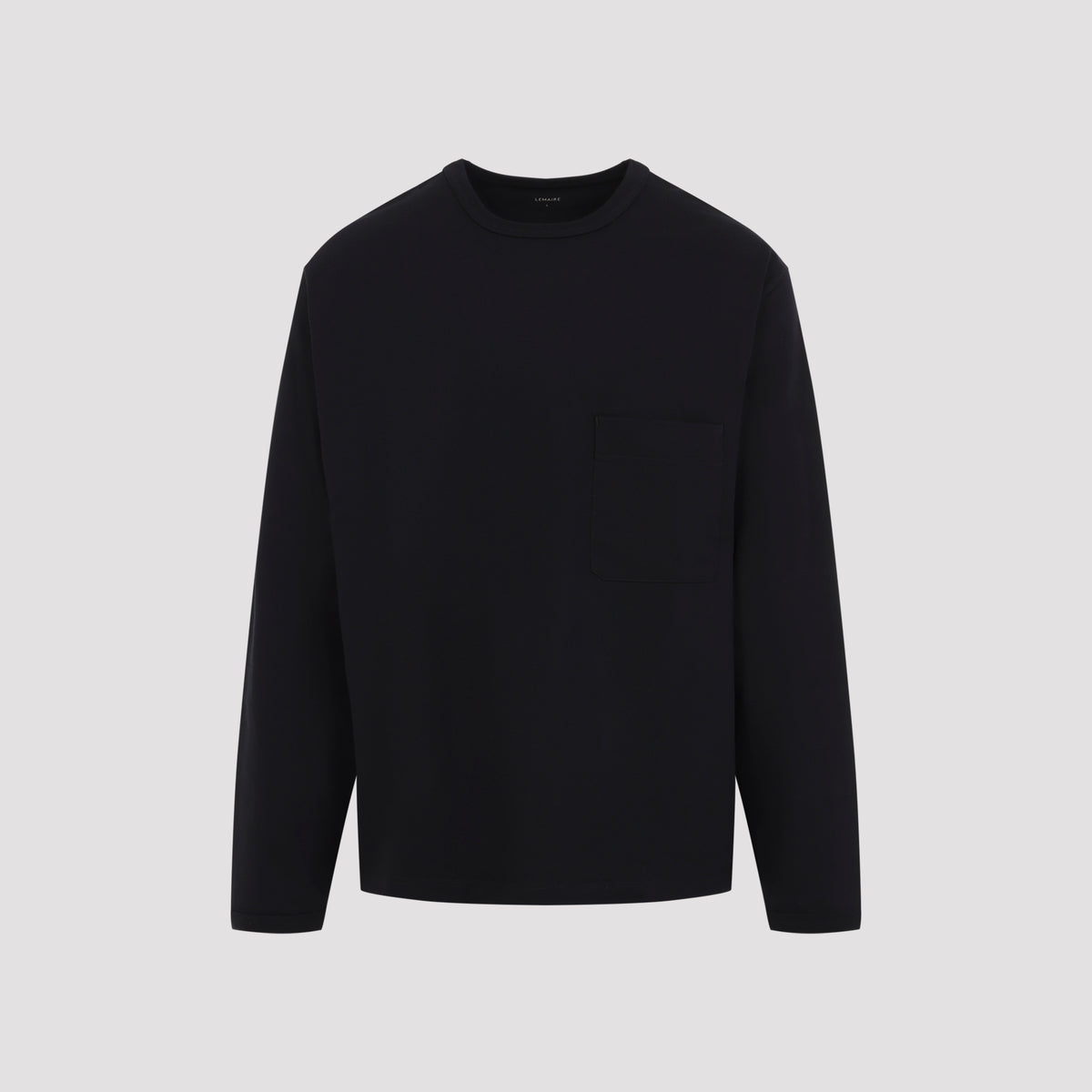 Lemaire Long Sleeve Boxy T-shirt