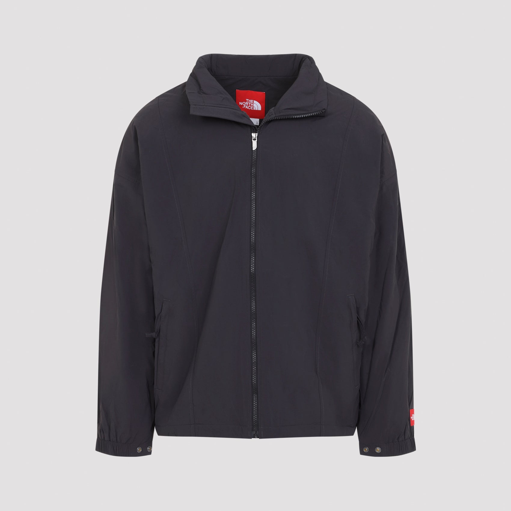 The North Face Red Box Nylon Fleece Lined Jacket