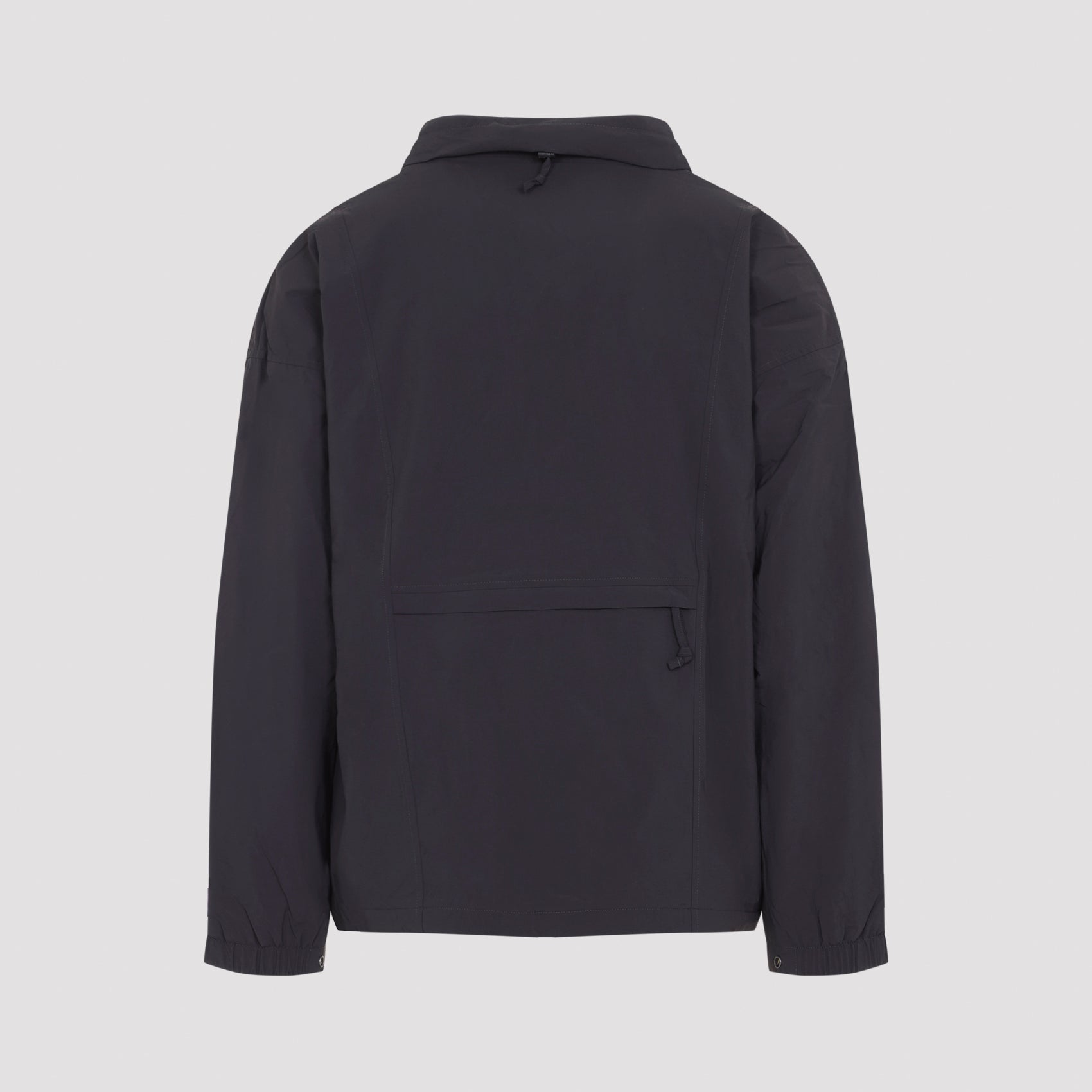The North Face Red Box Nylon Fleece Lined Jacket