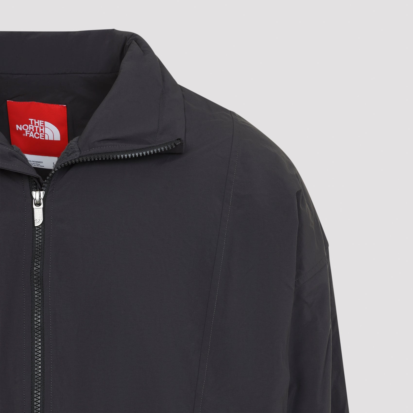 The North Face Red Box Nylon Fleece Lined Jacket