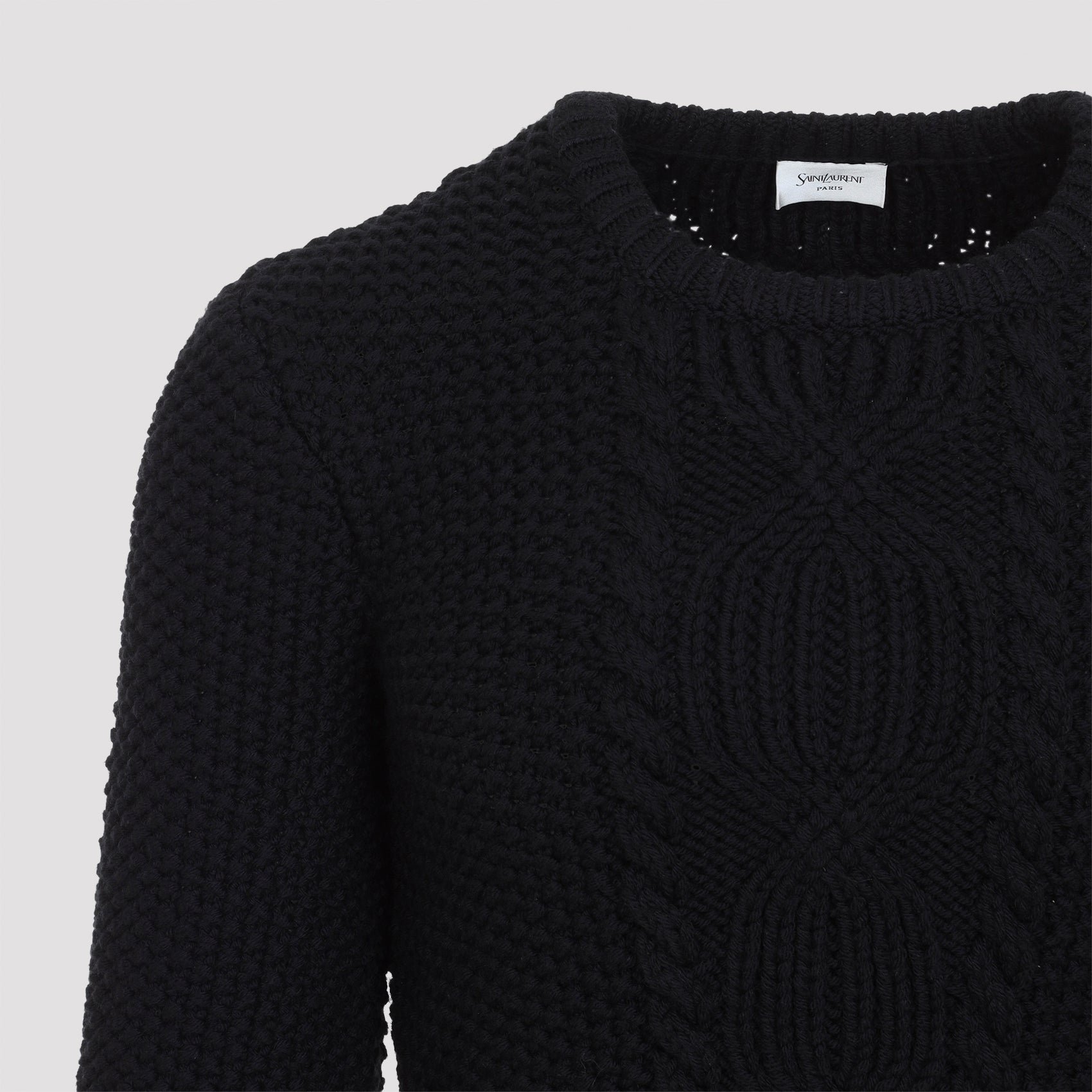 Saint Laurent Wool Sweater
