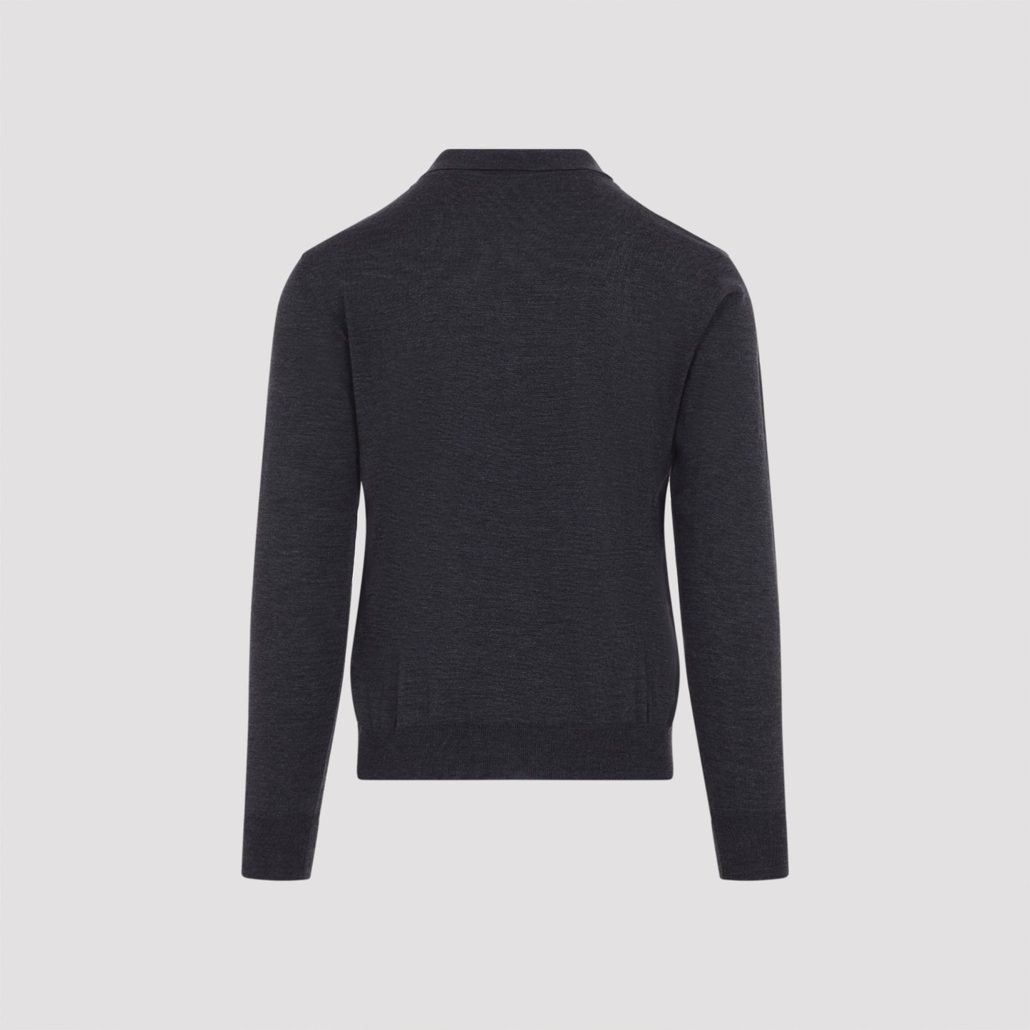 Valentino Knit Polo Sweater
