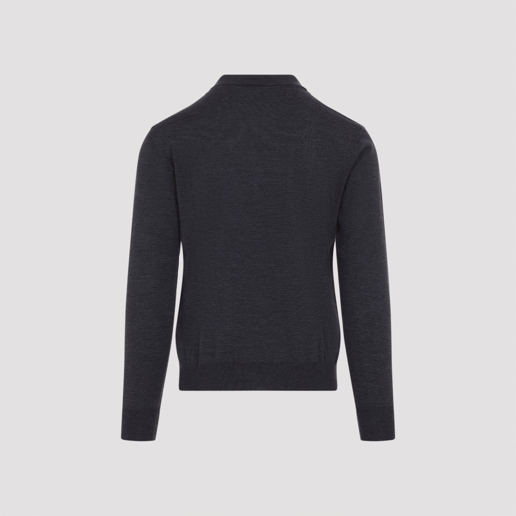 Valentino Knit Polo Sweater