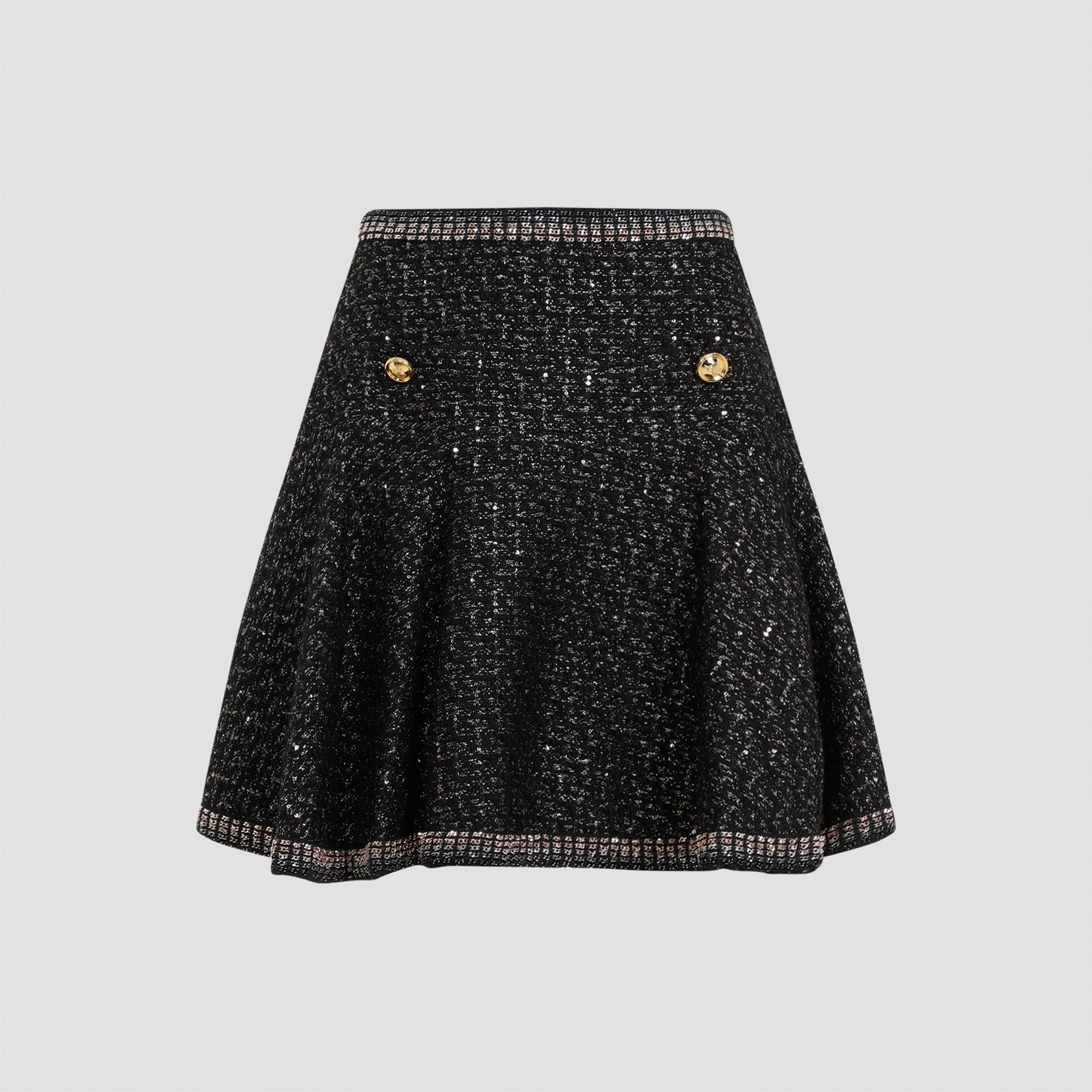 Giambattista Valli Boucle Mini Skirt