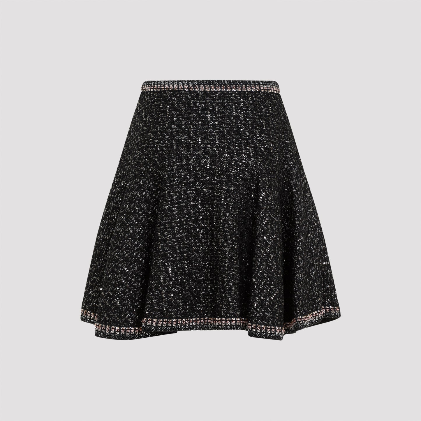 Giambattista Valli Boucle Mini Skirt