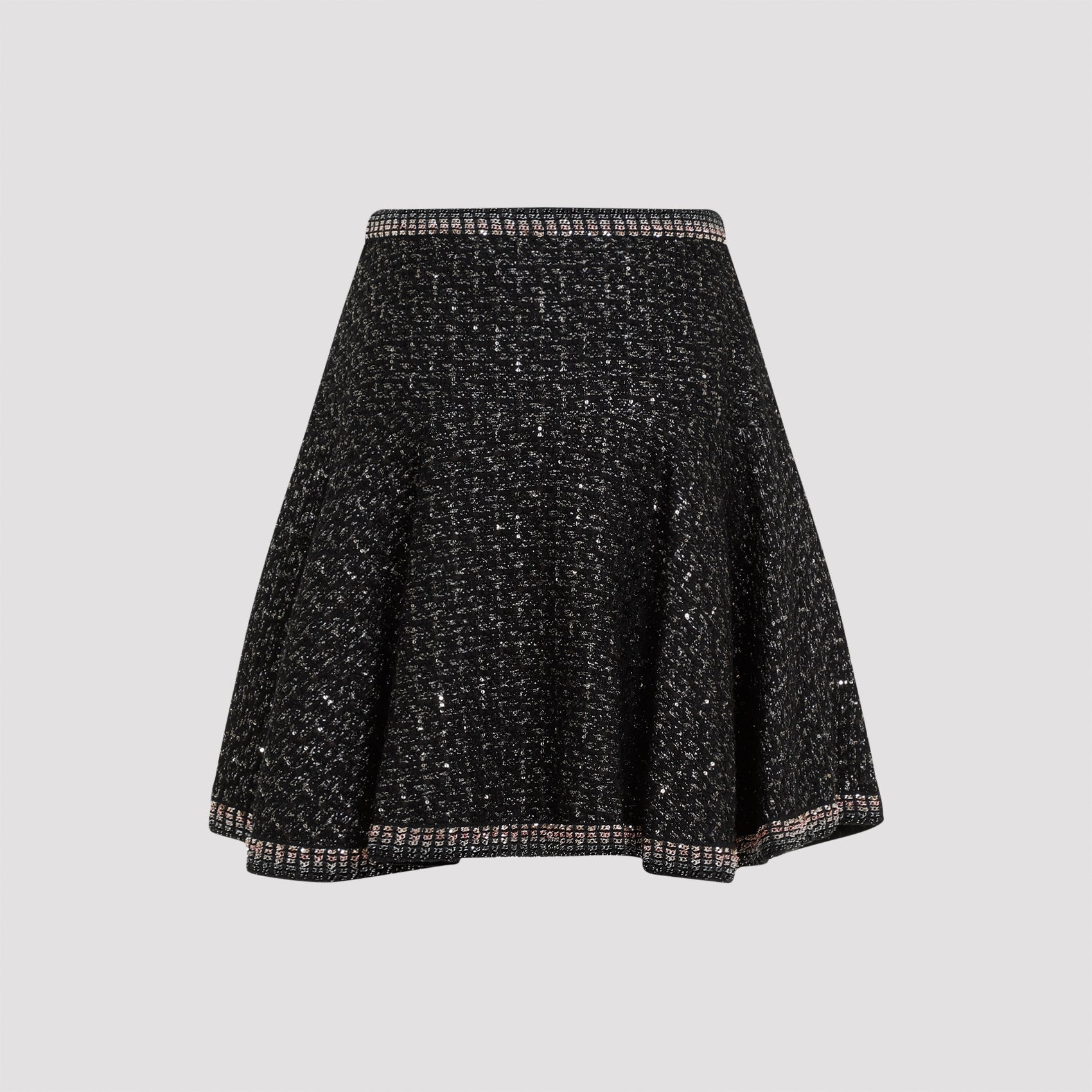 Giambattista Valli Boucle Mini Skirt