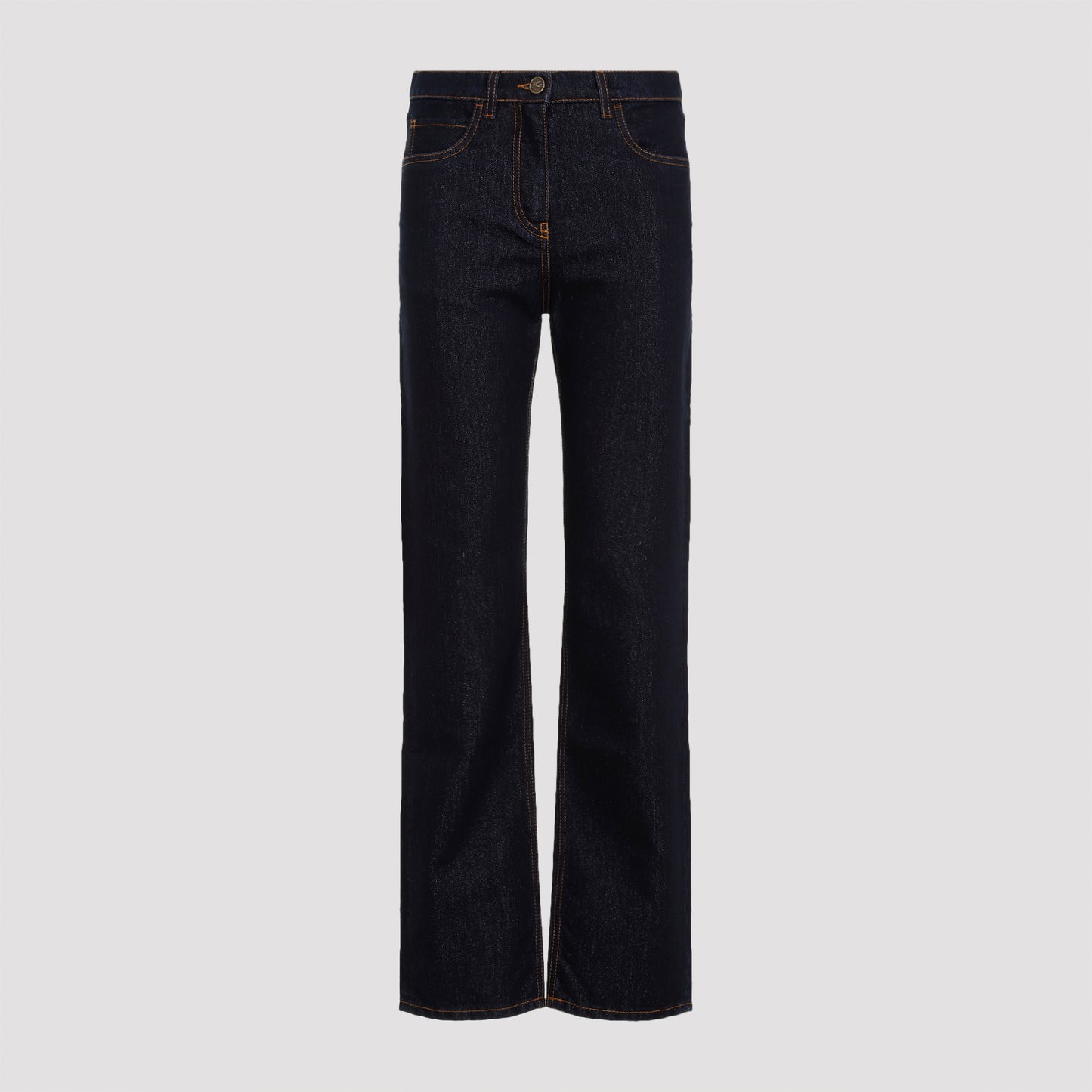 Etro Lurex Jeans