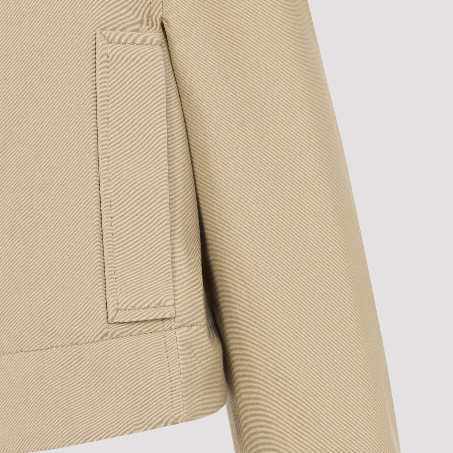 Givenchy Caban Jacket