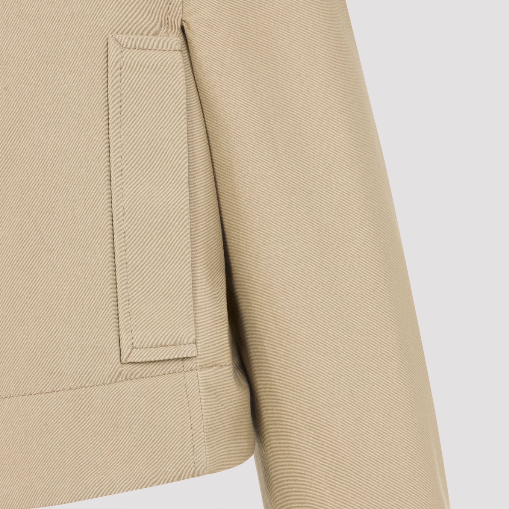 Givenchy Caban Jacket