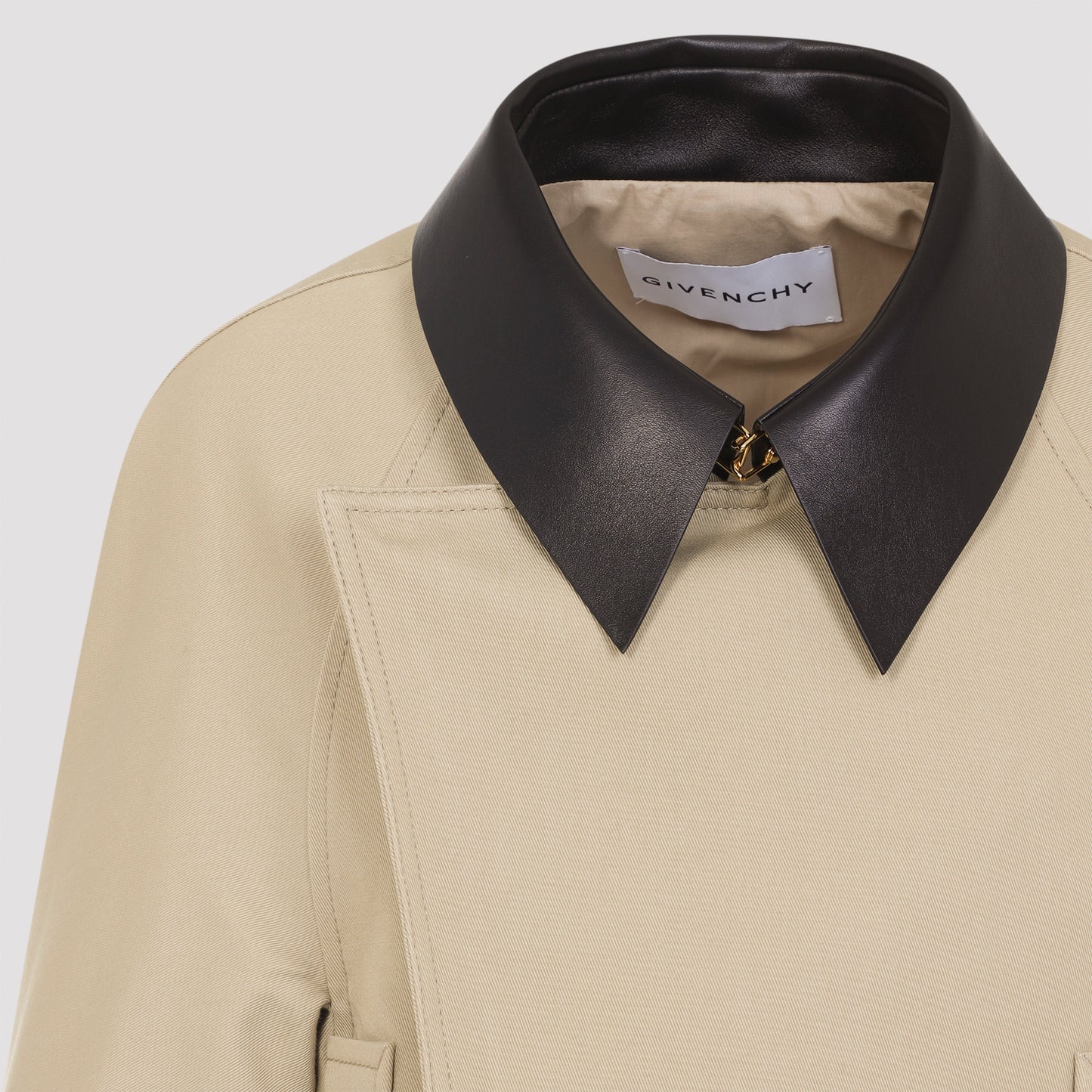 Givenchy Caban Jacket