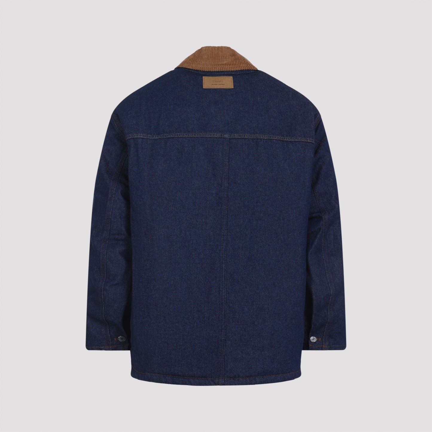 Ami Padded Worker Jacket