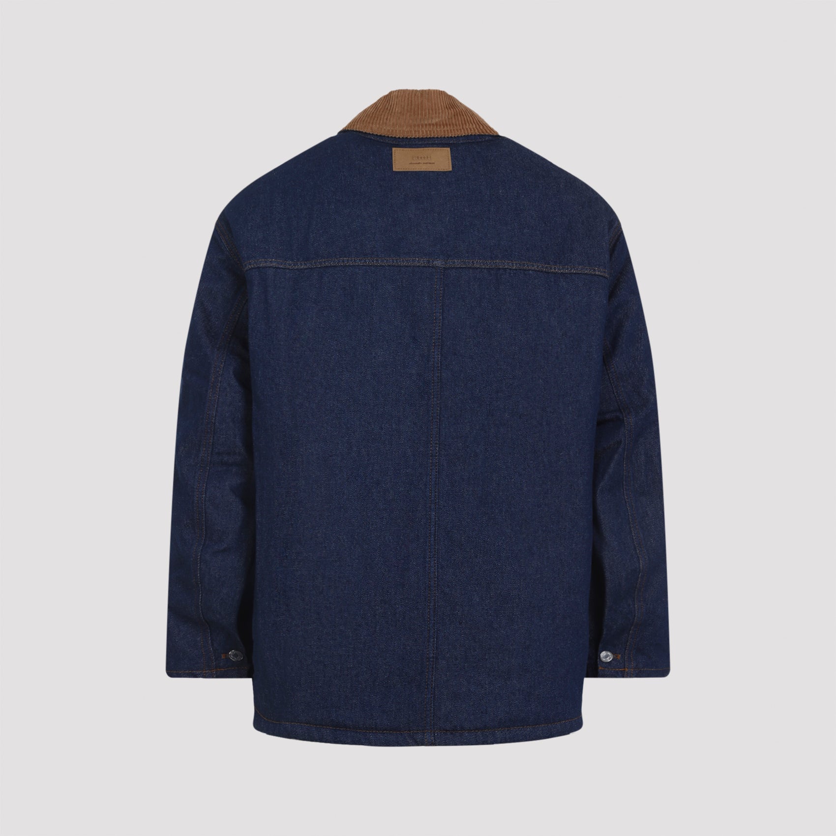 Ami Padded Worker Jacket