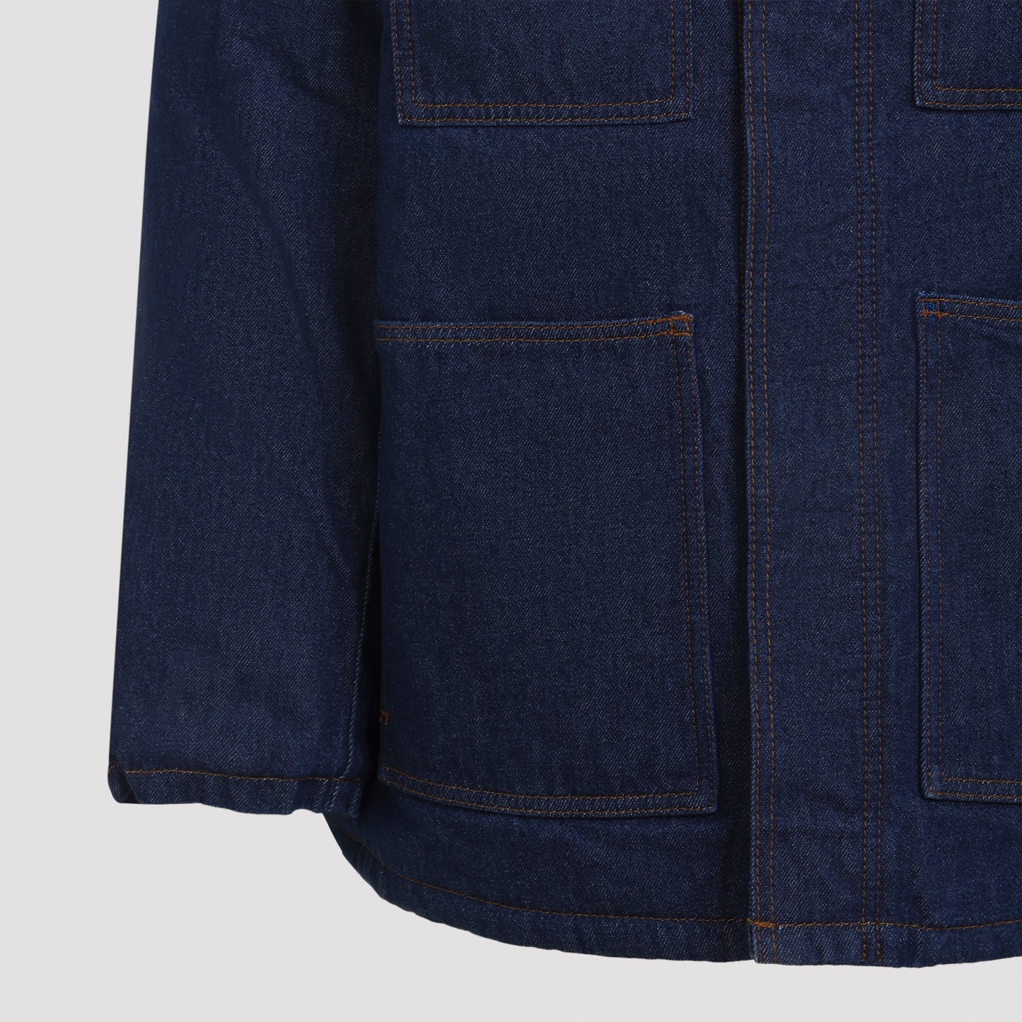 Ami Padded Worker Jacket