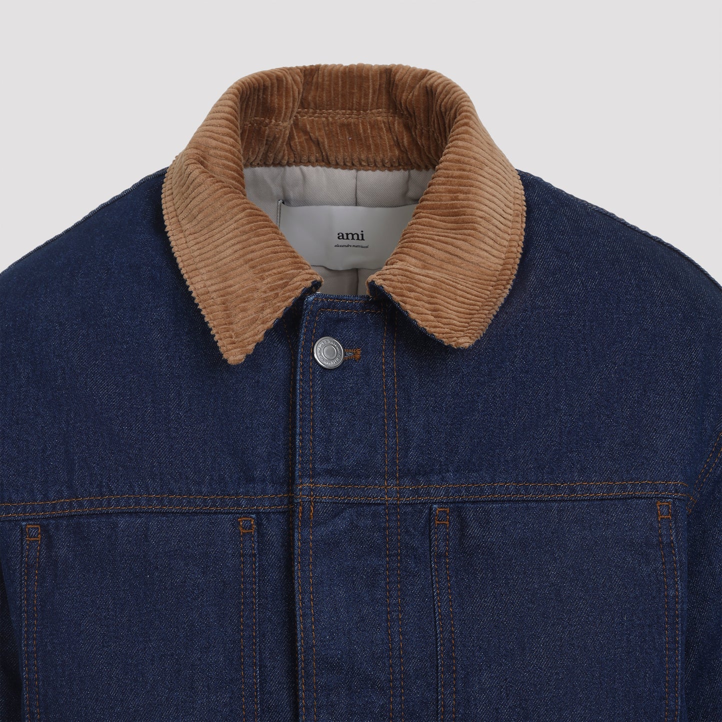 Ami Padded Worker Jacket