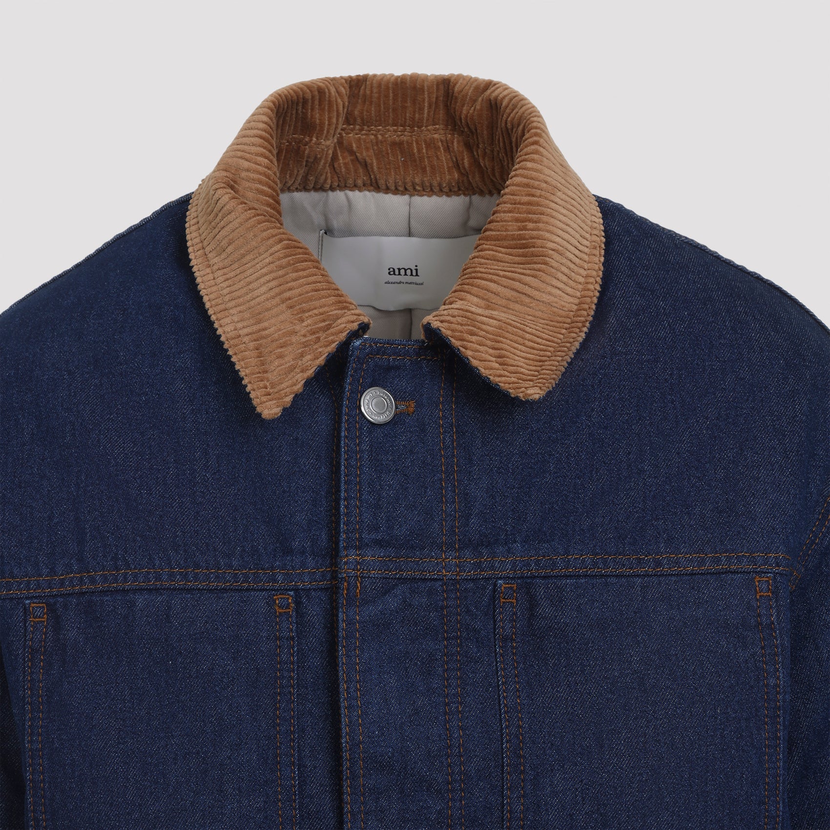Ami Padded Worker Jacket